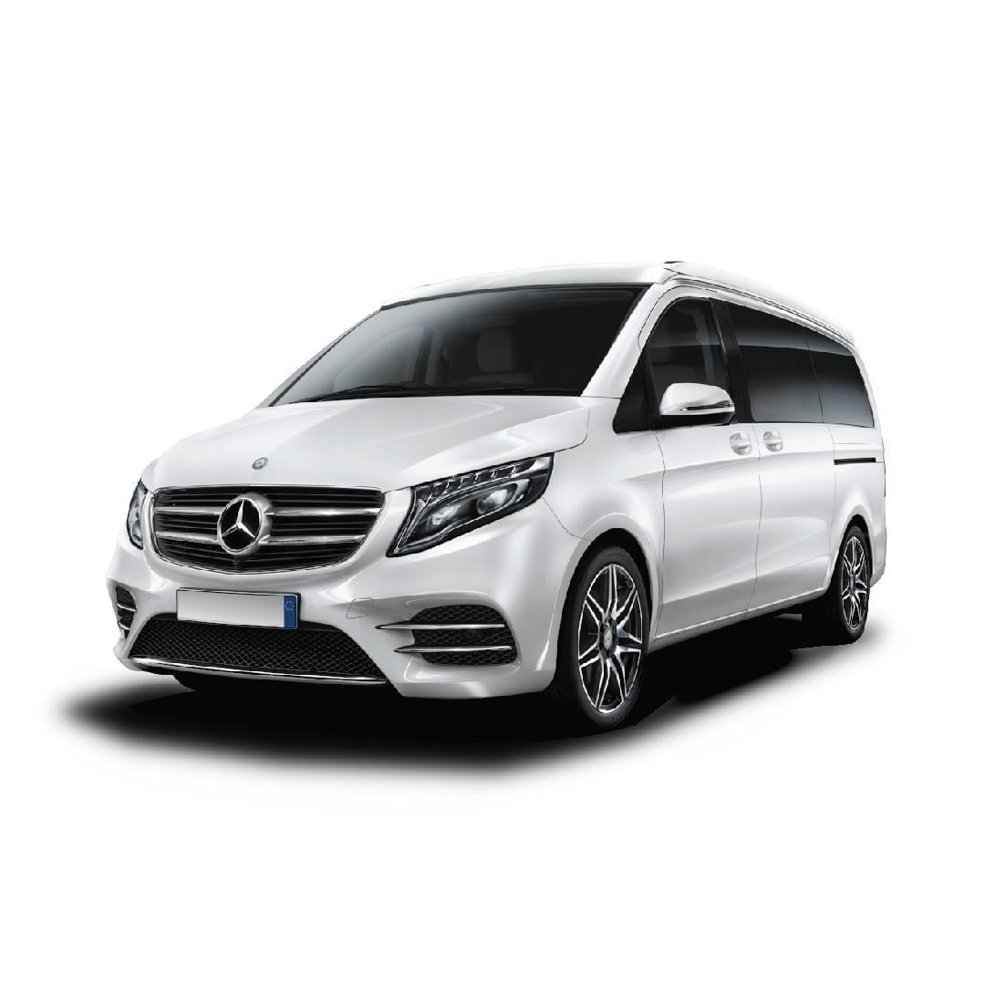 Mercedes Vito 114 Halı Bagaj Havuzu 2017 Sonrası