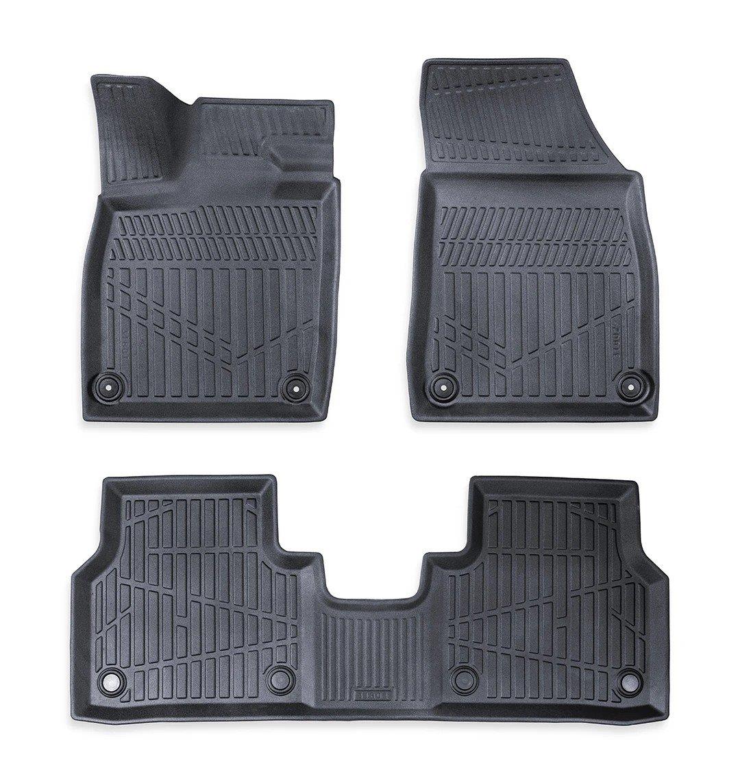 VOLKSWAGEN İD 4 ve İD 5 2024+ 3D Havuzlu Paspas