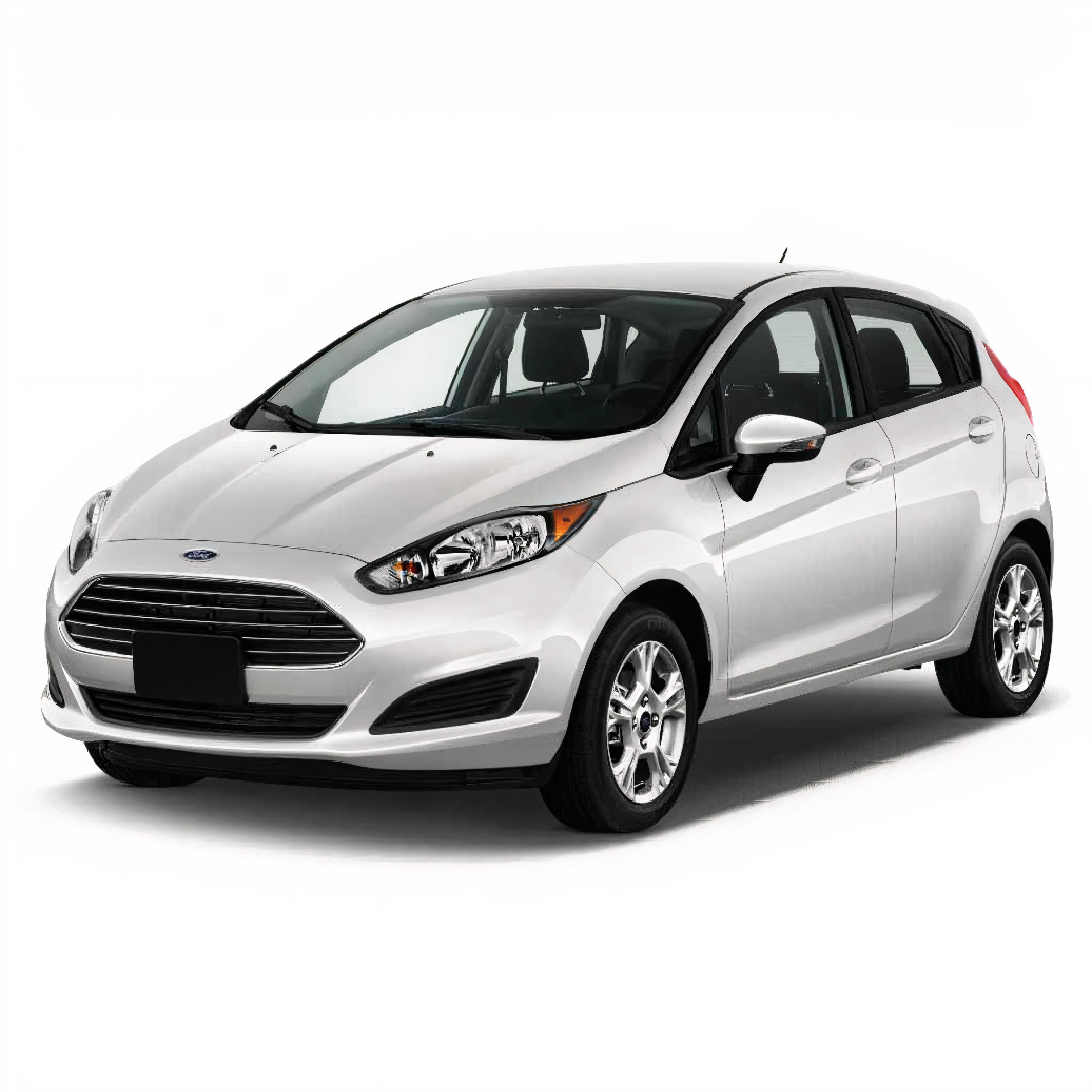 Ford Fiesta Halı Bagaj Havuzu (2017 Sonrası)