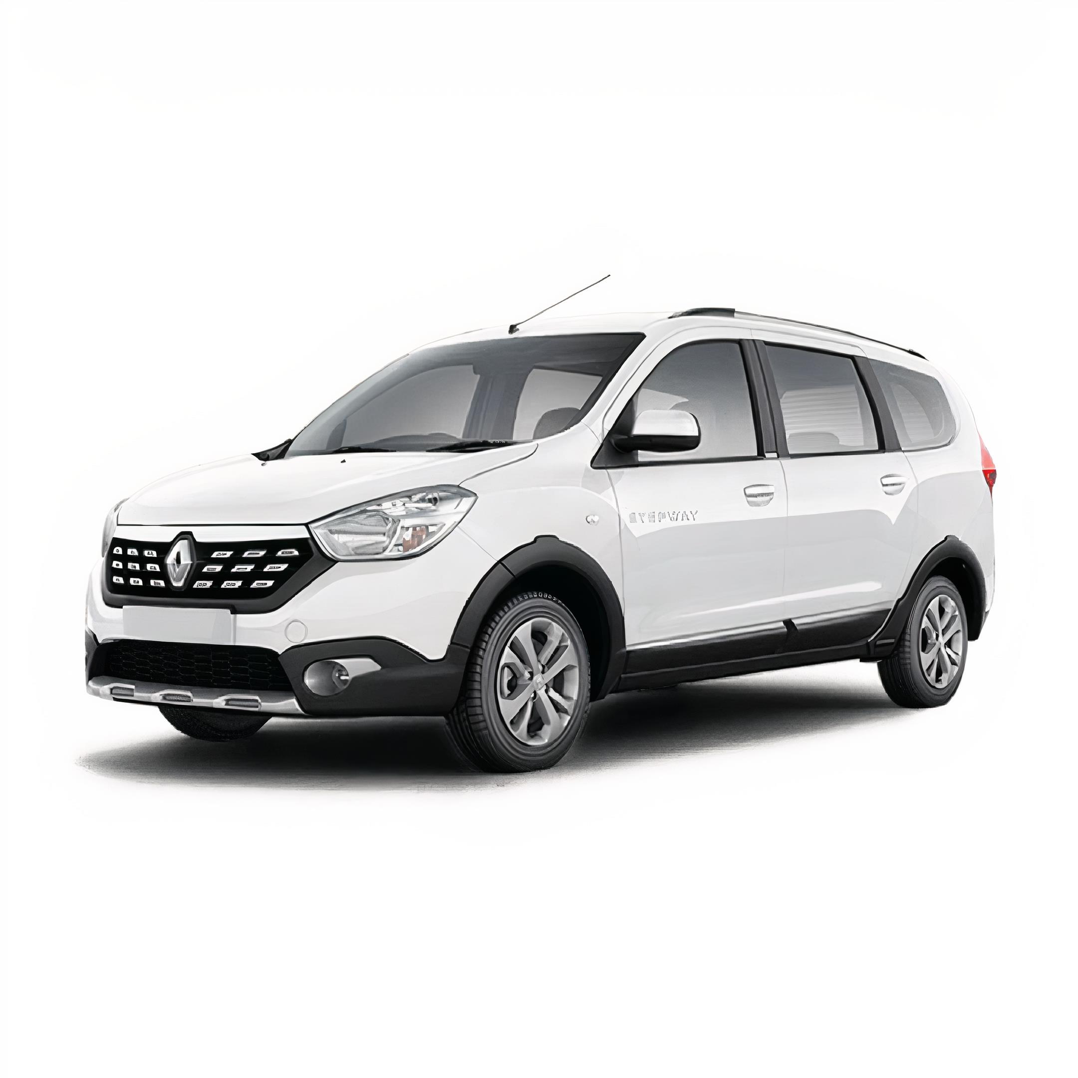 Dacia Lodgy Halı Bagaj Havuzu