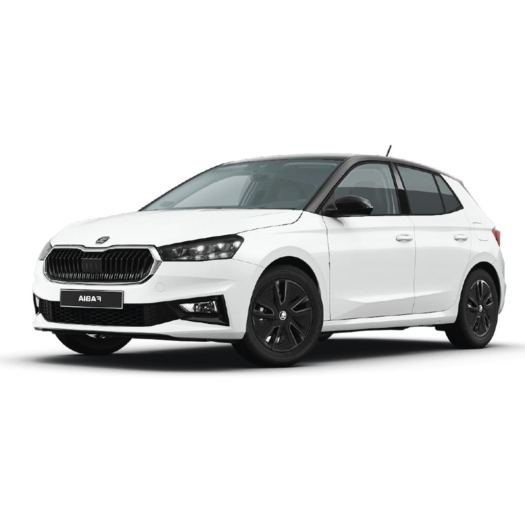 Skoda Fabia Halı Bagaj Havuzu (2020 Sonrası)
