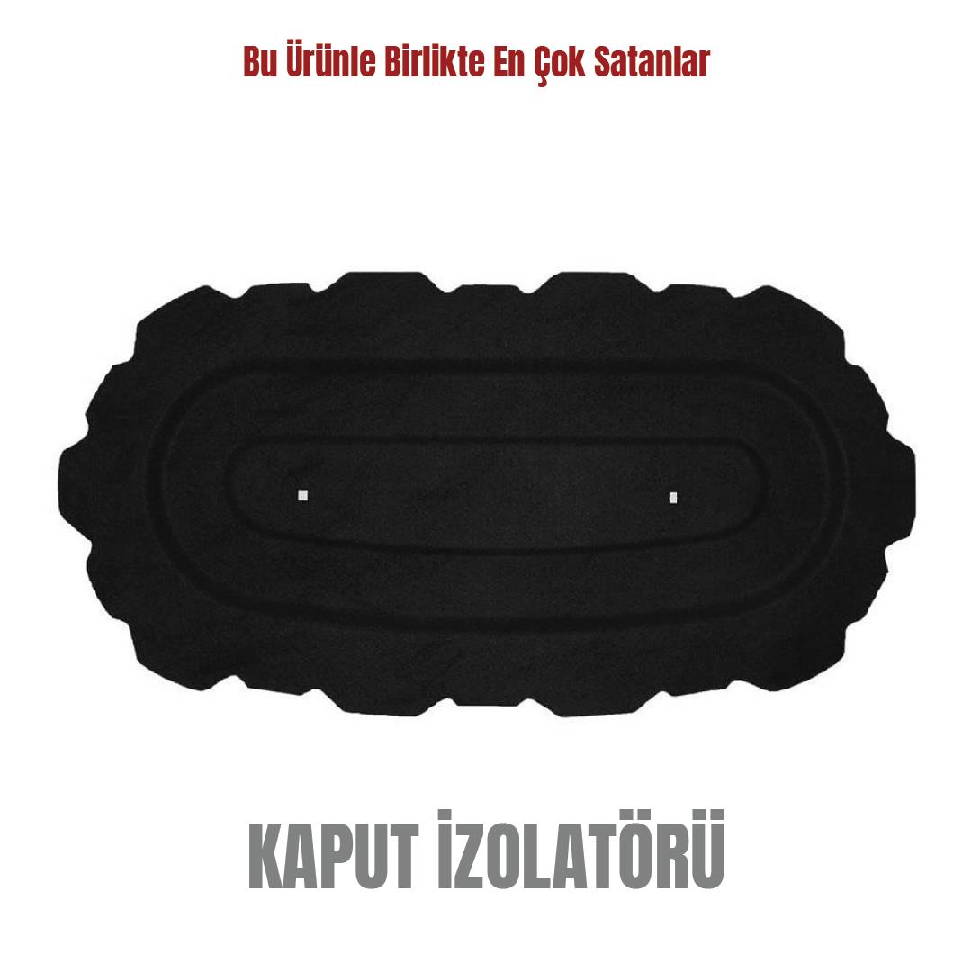 Cupra Formentor Üst Raf Halı Bagaj Havuzu (2020 Sonrası)