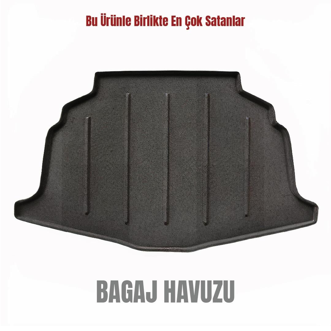 Toyota Corolla Hatchback Kaput İzolatörü E210 (2020 Sonrası)