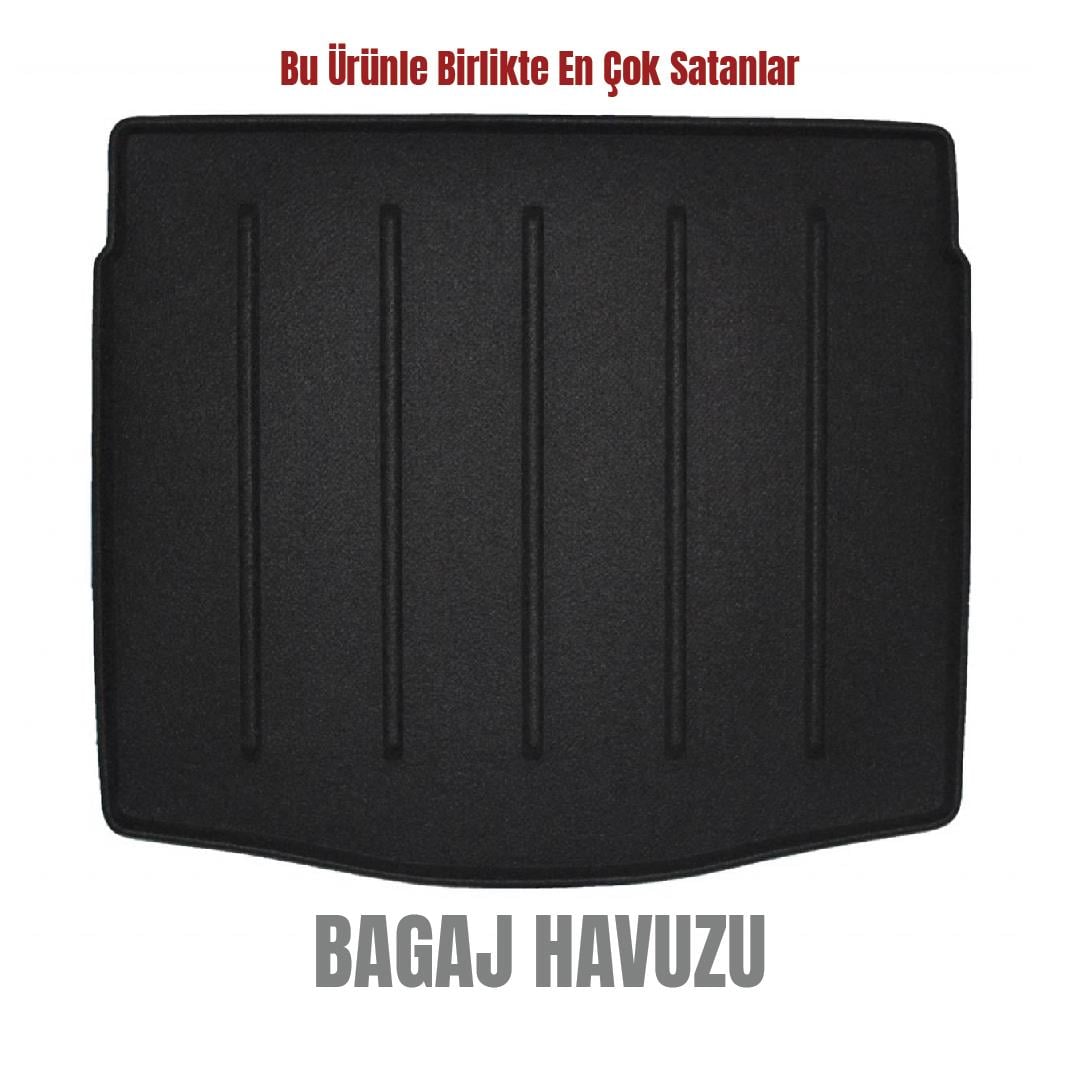 Toyota Corolla Cross Kaput İzolatörü XG10 (2022 Sonrası)