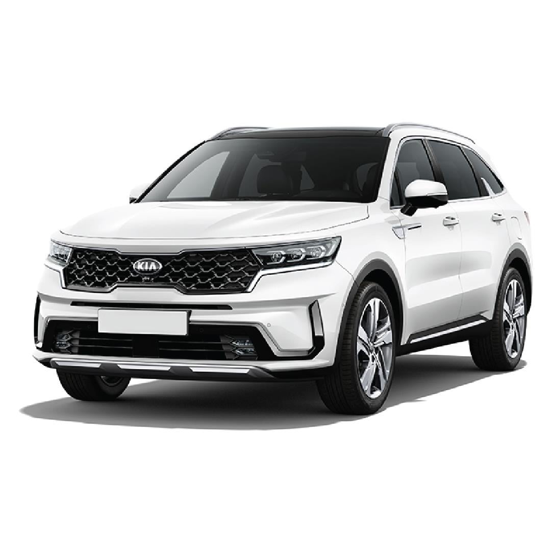 Kia Sorento Halı Bagaj Havuzu (2015-2024 Arası)