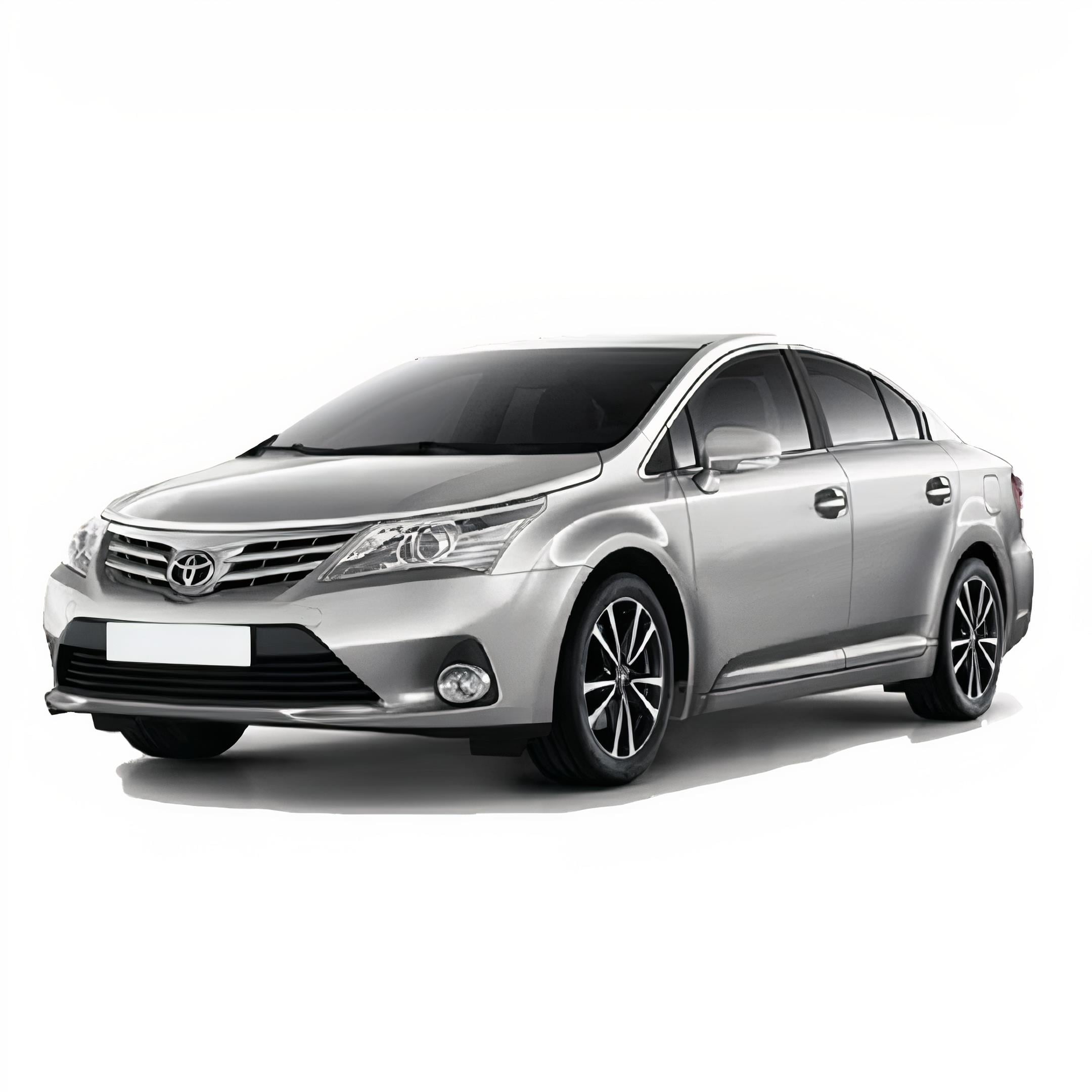 Toyota Avensis Halı Bagaj Havuzu (2009 Sonrası)