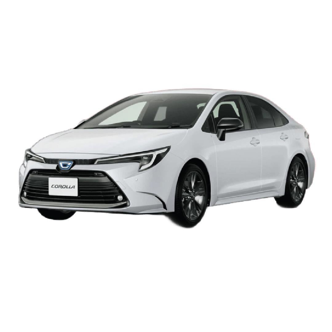 Toyota Corolla Sedan Kaput İzolatörü E210 (2020 Kasım Sonrası)