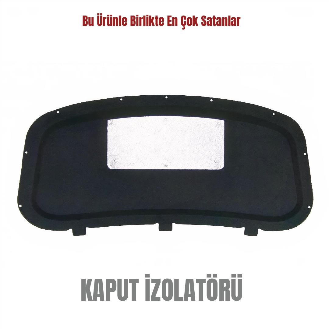 Opel Astra J HB Halı Bagaj Havuzu (2010-2015 Arası)