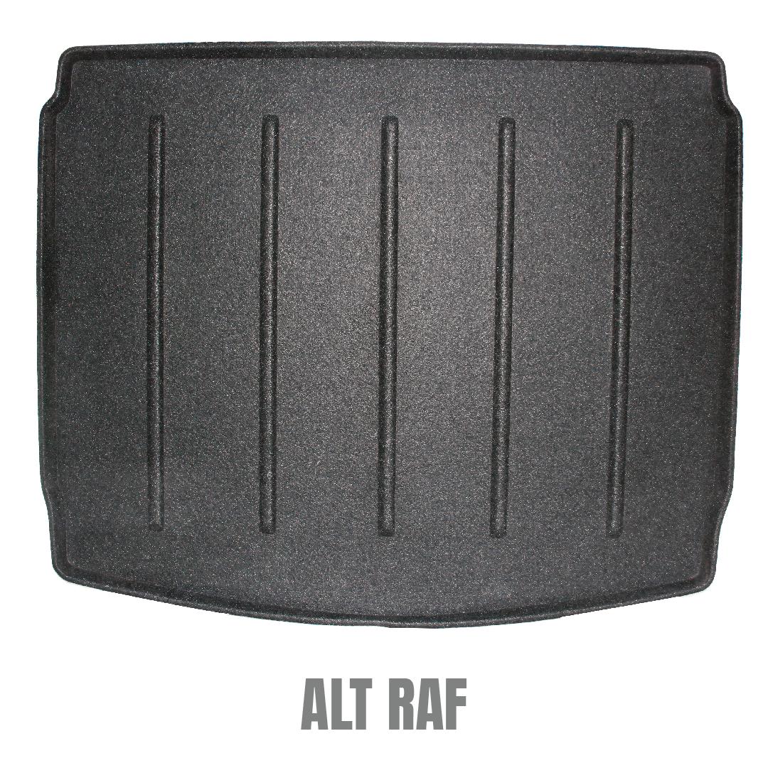 Renault Captur Halı Bagaj Havuzu (2021 Sonrası)