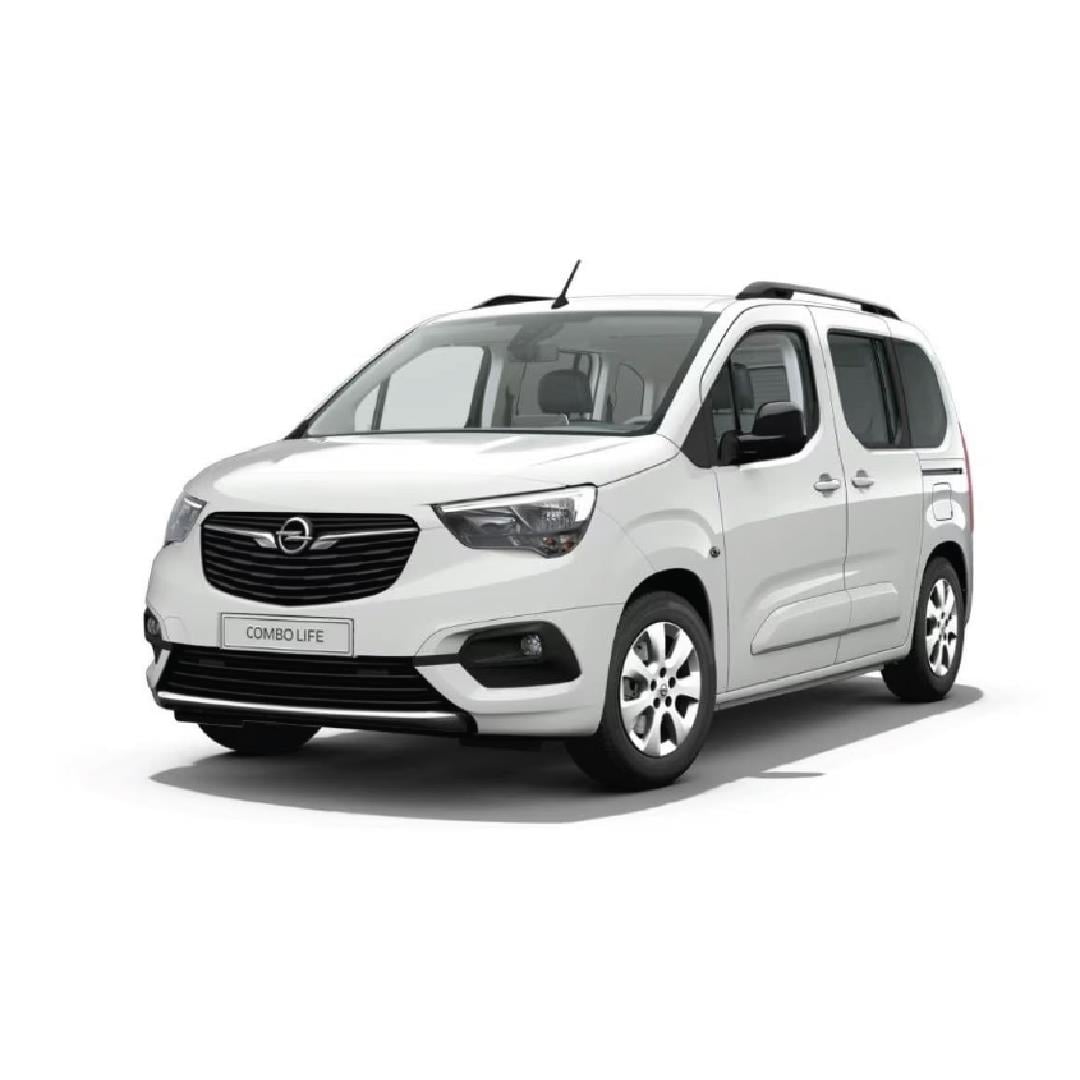 Opel Combo Halı Bagaj Havuzu (2012-2019 Arası)