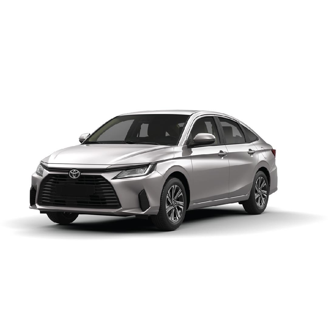 Toyota Yaris (Üst Raf) Halı Bagaj Havuzu (2020 Sonrası)