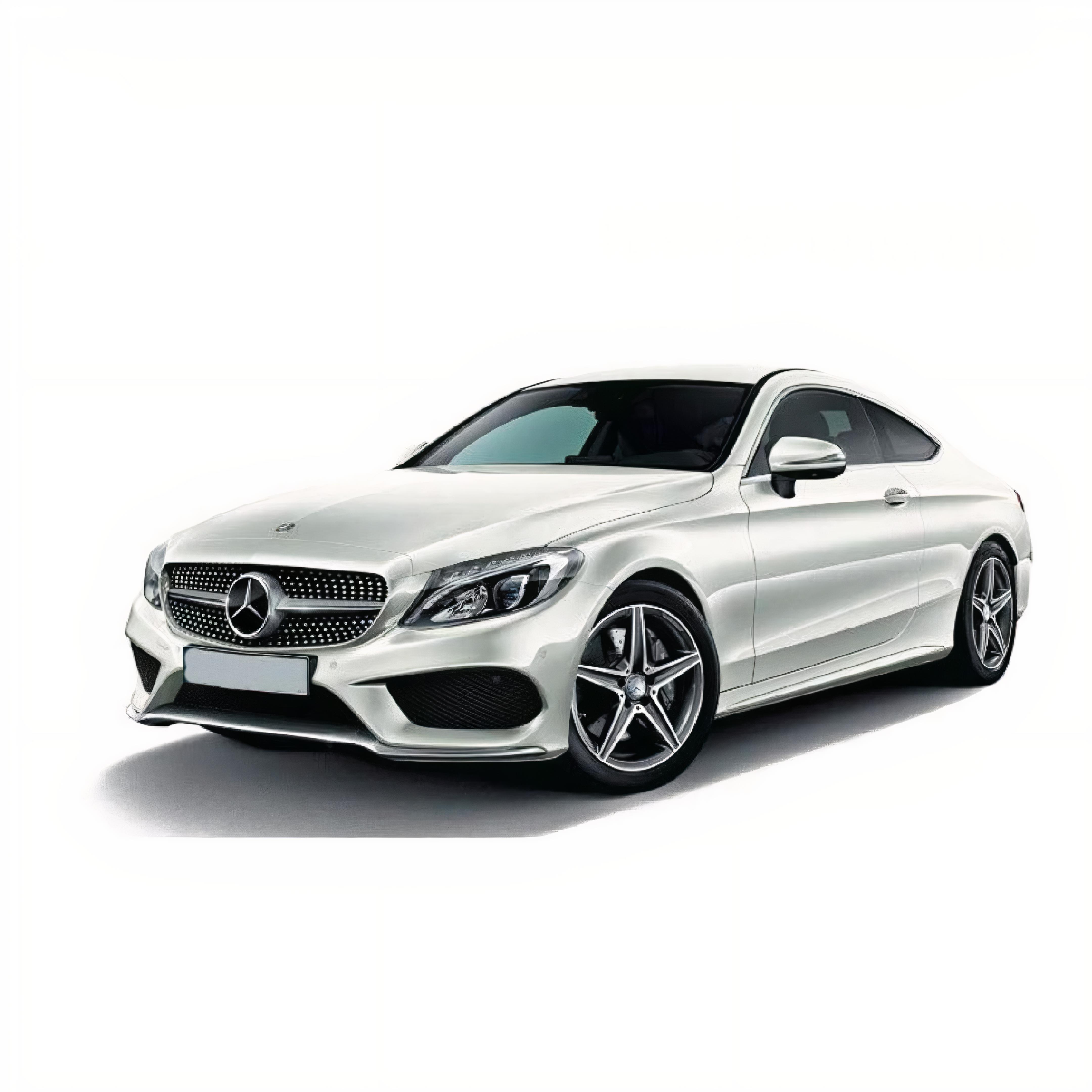 Mercedes C Coupe Halı Bagaj Havuzu (2018-2023 Arası) (C205)