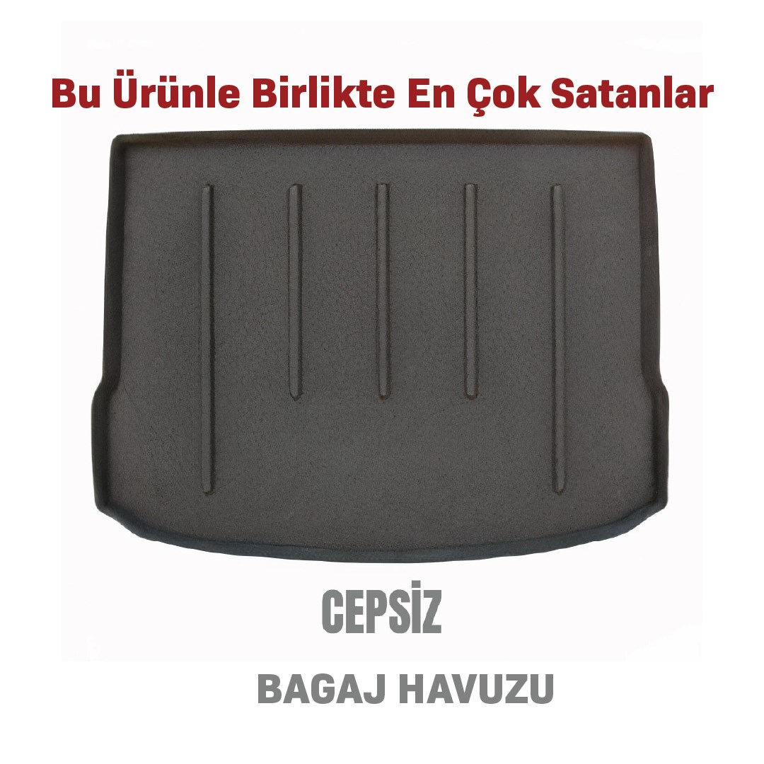 Mercedes A Serisi Hatchback W177 Kaput İzolatörü (2018 Sonrası)
