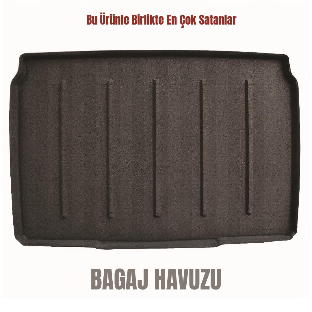 Opel Corsa F Motor Kaput Altı izolatörü (2020 Sonrası)