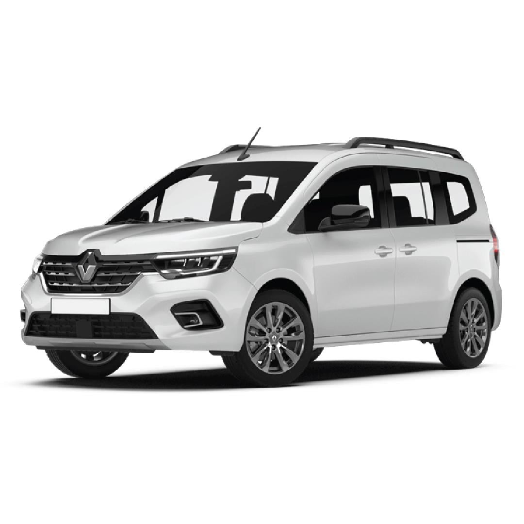 Renault Kangoo Elektirikli Halı Bagaj Havuzu (2023 ve Sonrası)