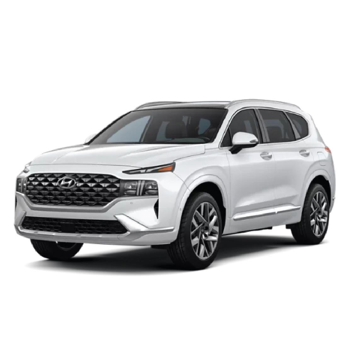 Hyundai Santa Fe Halı Bagaj Havuzu (2022-2024 Arası)