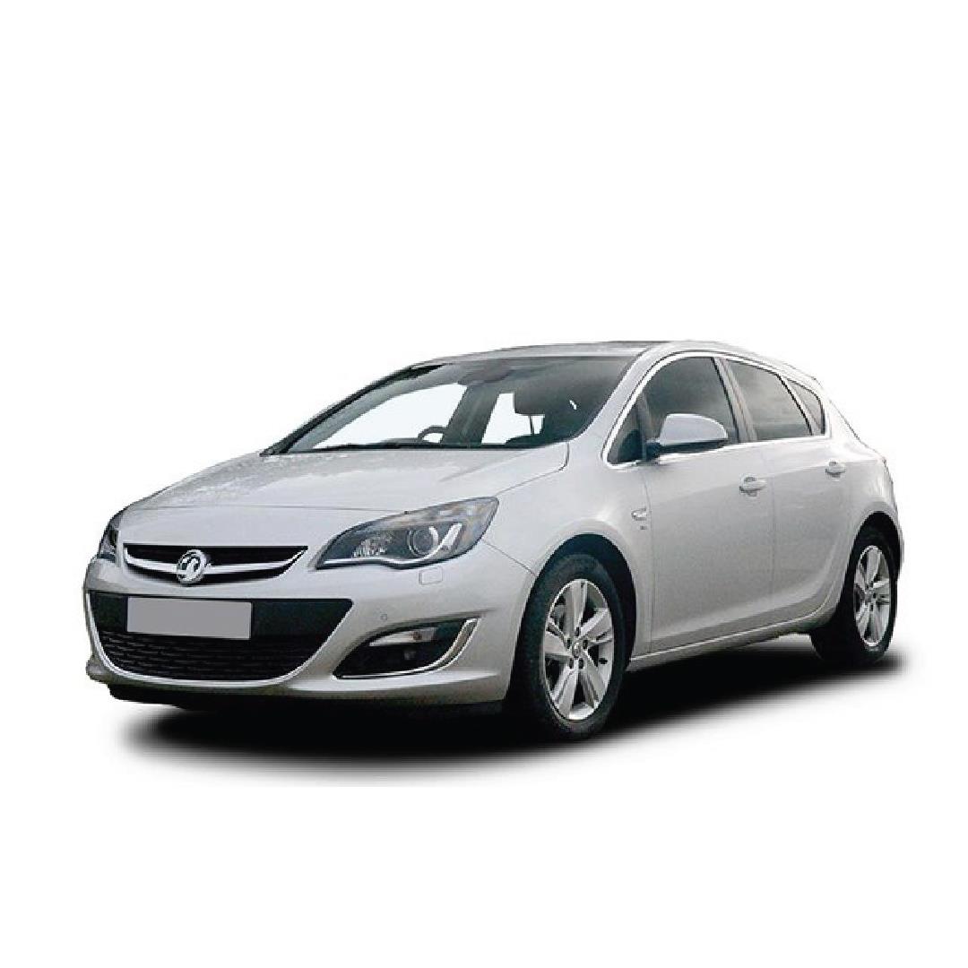 Opel Astra J HB Halı Bagaj Havuzu (2010-2015 Arası)