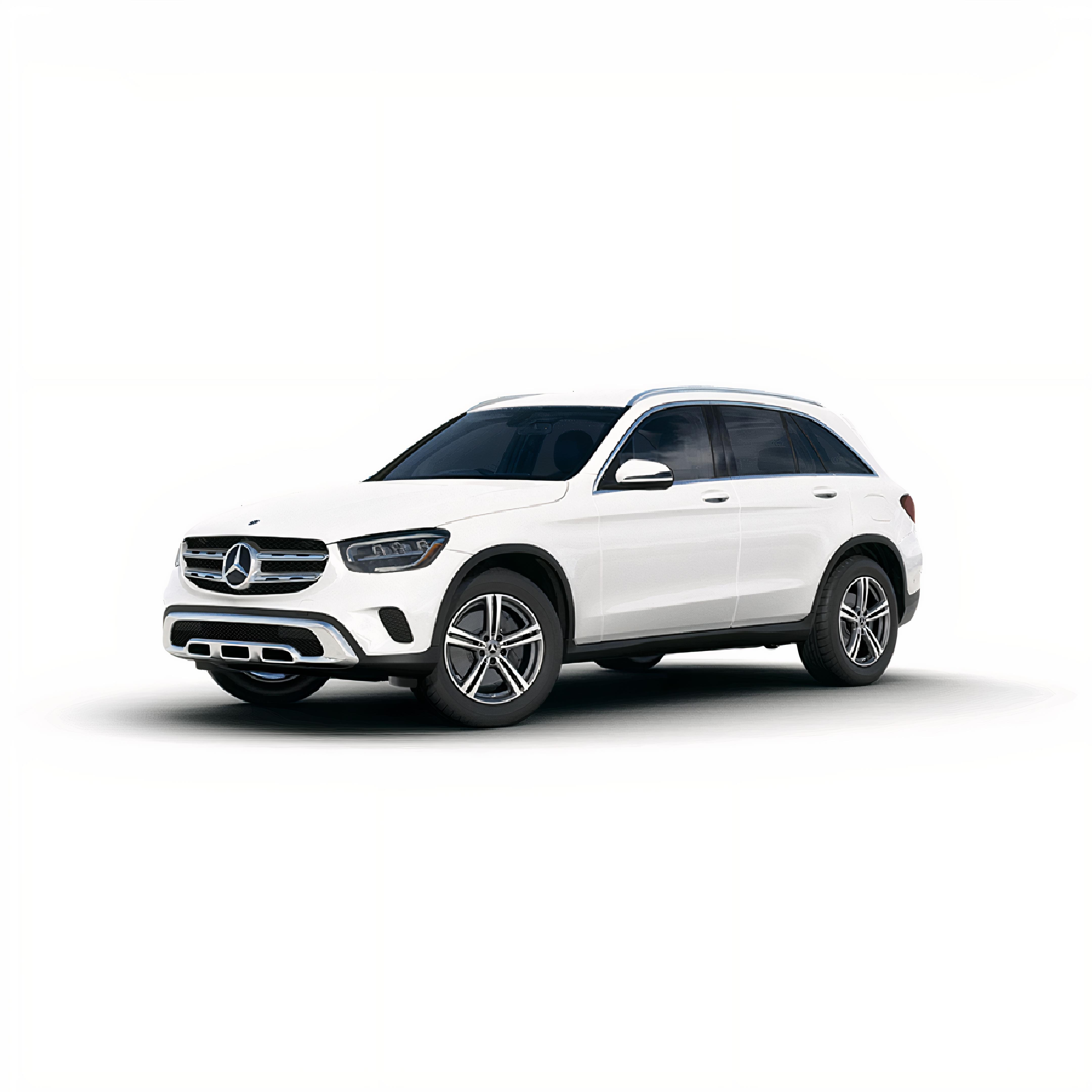 Mercedes GLC Halı Bagaj Havuzu (2016-2022 Arası) (X253)