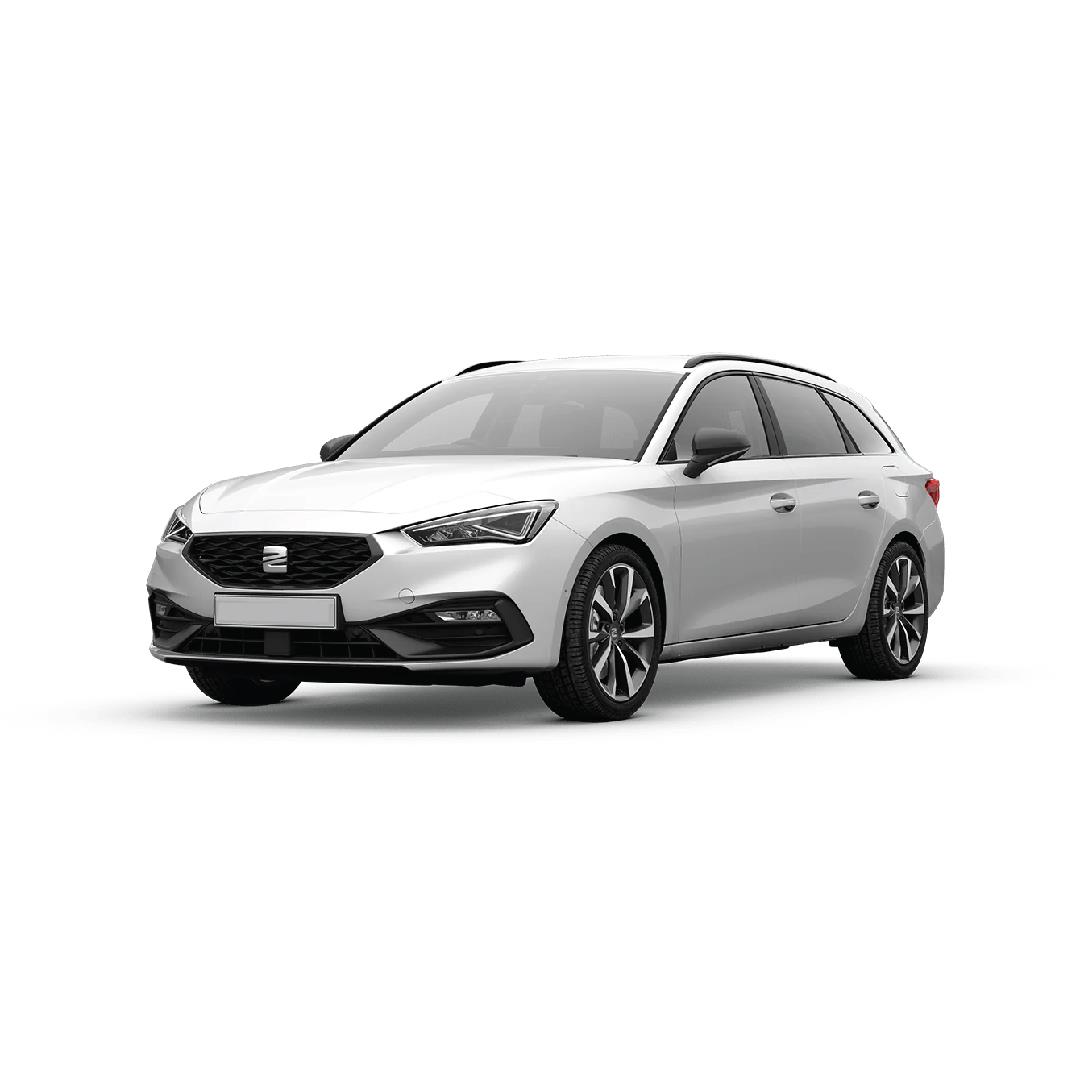Seat Leon ST Üst Raf Halı Bagaj Havuzu (2014-2021 Arası)