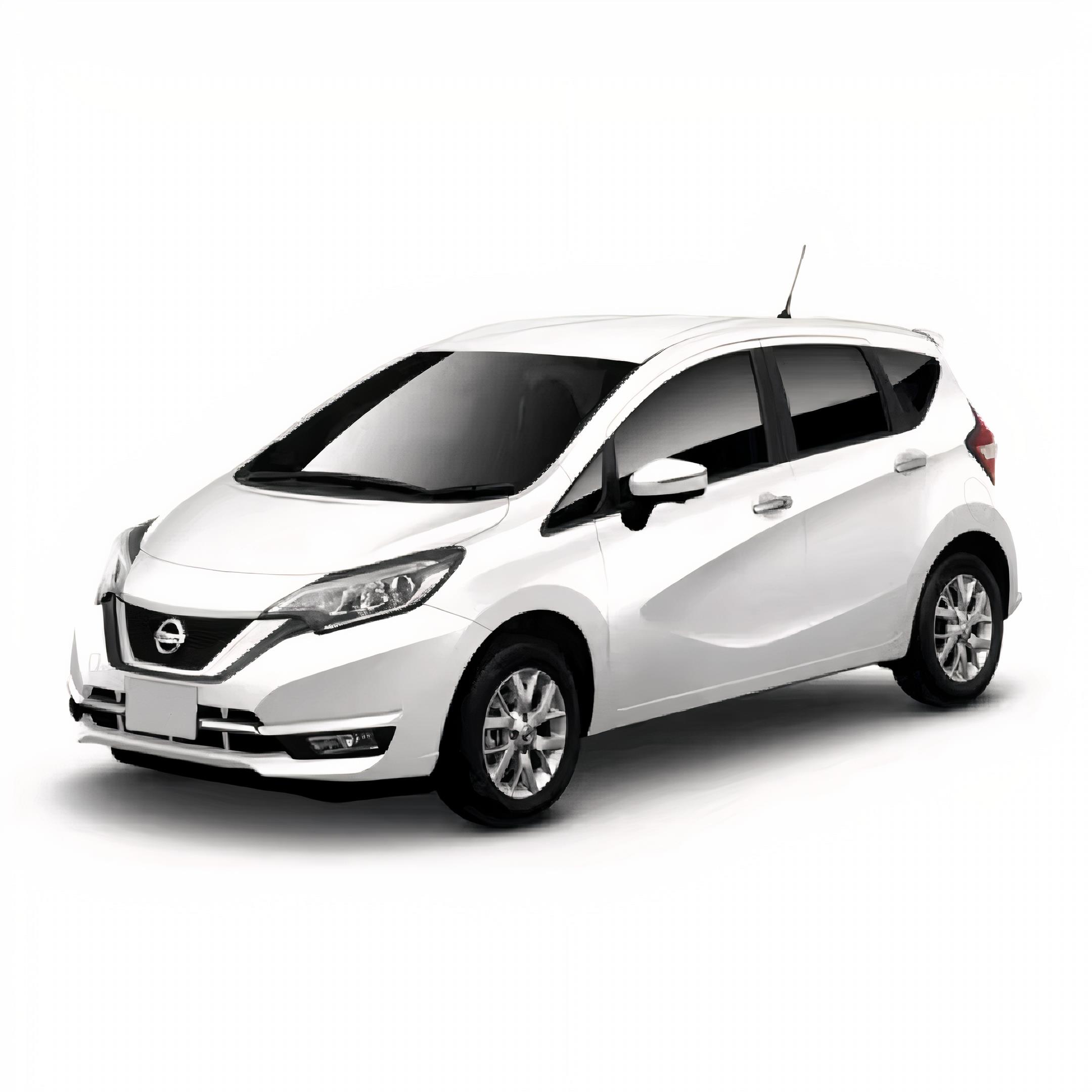 Nissan Note E12 Halı Bagaj Havuzu (2012-2017 Arası)