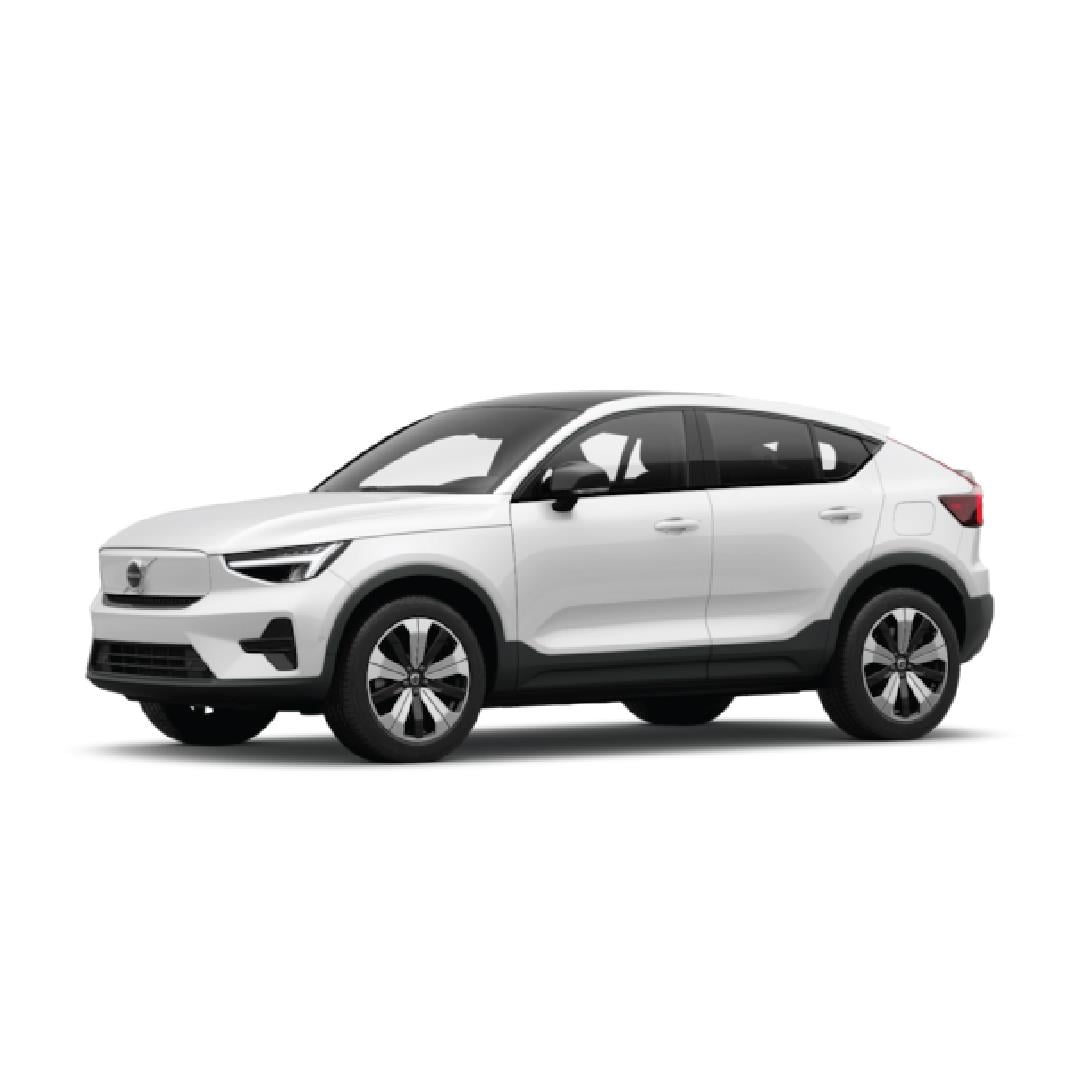 VOLVO EC40 Halı Bagaj Havuzu (2023 ve Sonrası)