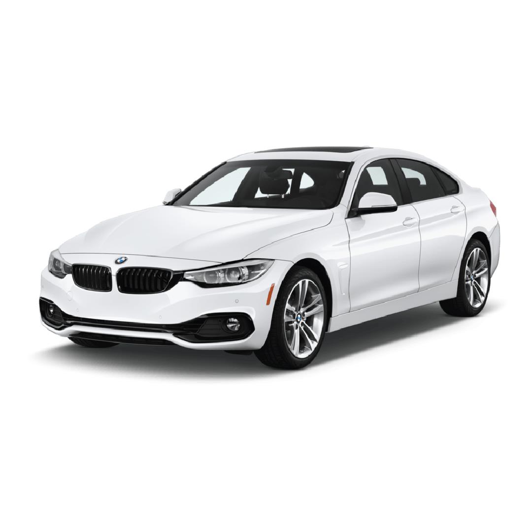 BMW 4 Gran Coupe Halı Bagaj Havuzu F36 (2014-2020 Arası)