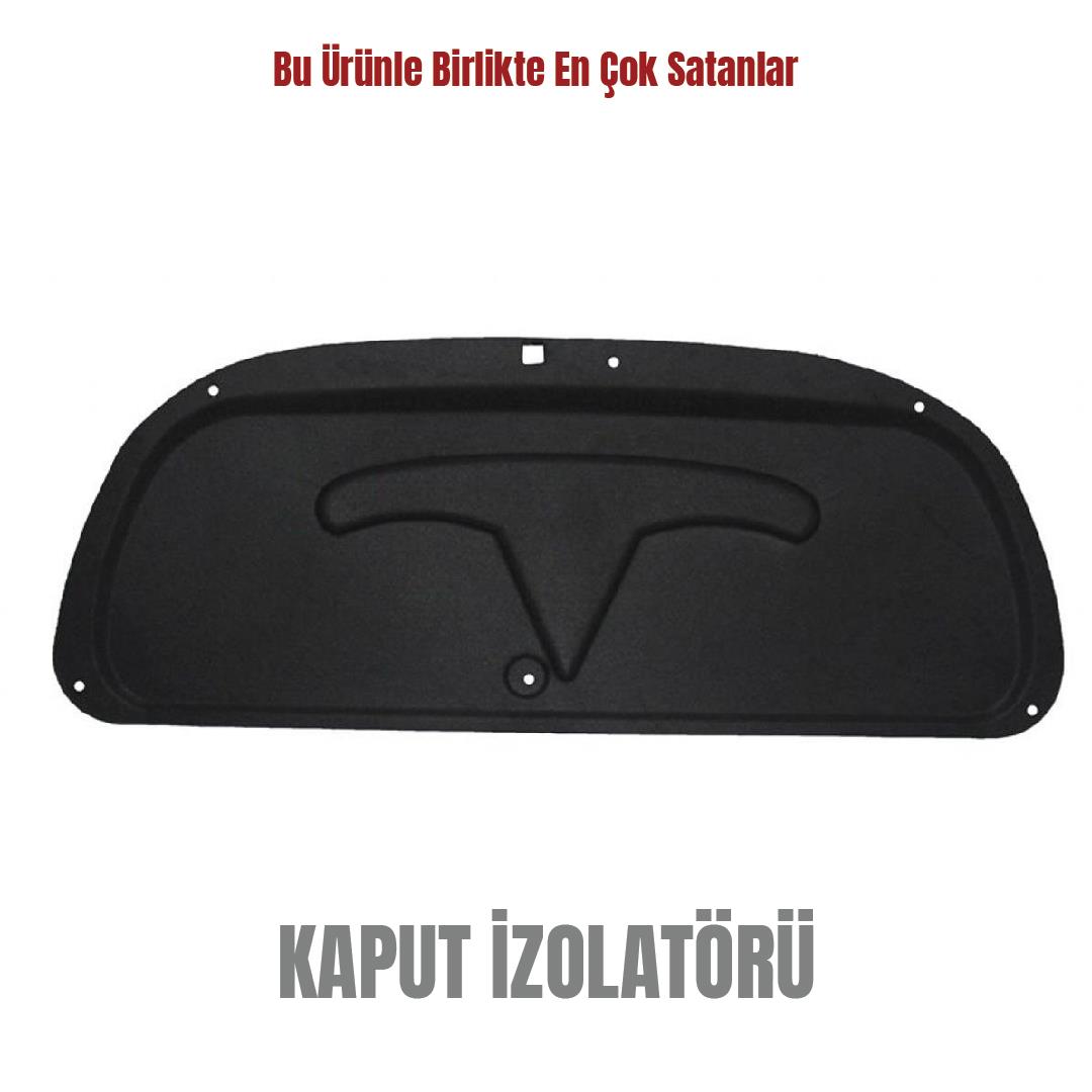 Toyota Corolla HB Halı Bagaj Havuzu (2020 Sonrası)