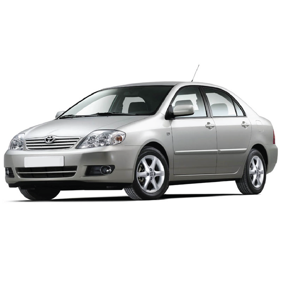 Toyota Corolla Kaput Altı İzolatörü (2002 - 2006 Arası) E120-E130