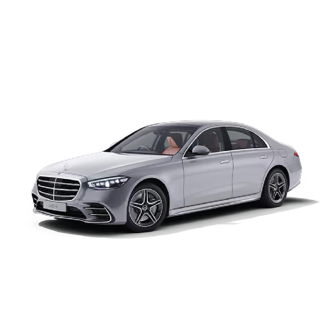 Mercedes S Serisi Halı Bagaj Havuzu (2020 Sonrası) (W223)