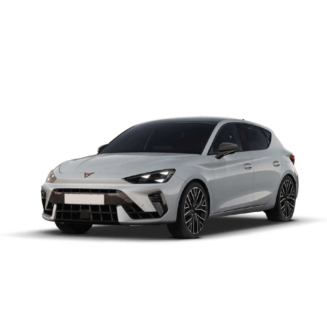 Cupra Leon Halı Bagaj Havuzu (2024 ve Sonrası)