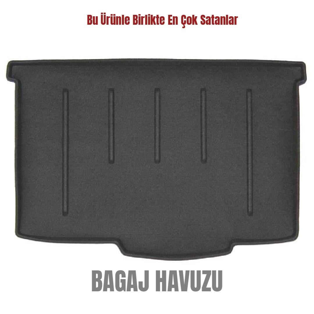 Opel Corsa E Motor Kaput Altı izolatörü (2015-2020 Arası)