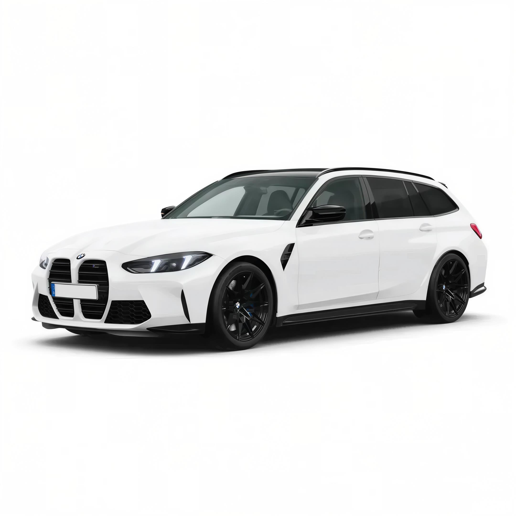 BMW M3 Touring Halı Bagaj Havuzu G81 (2025 ve Sonrası)