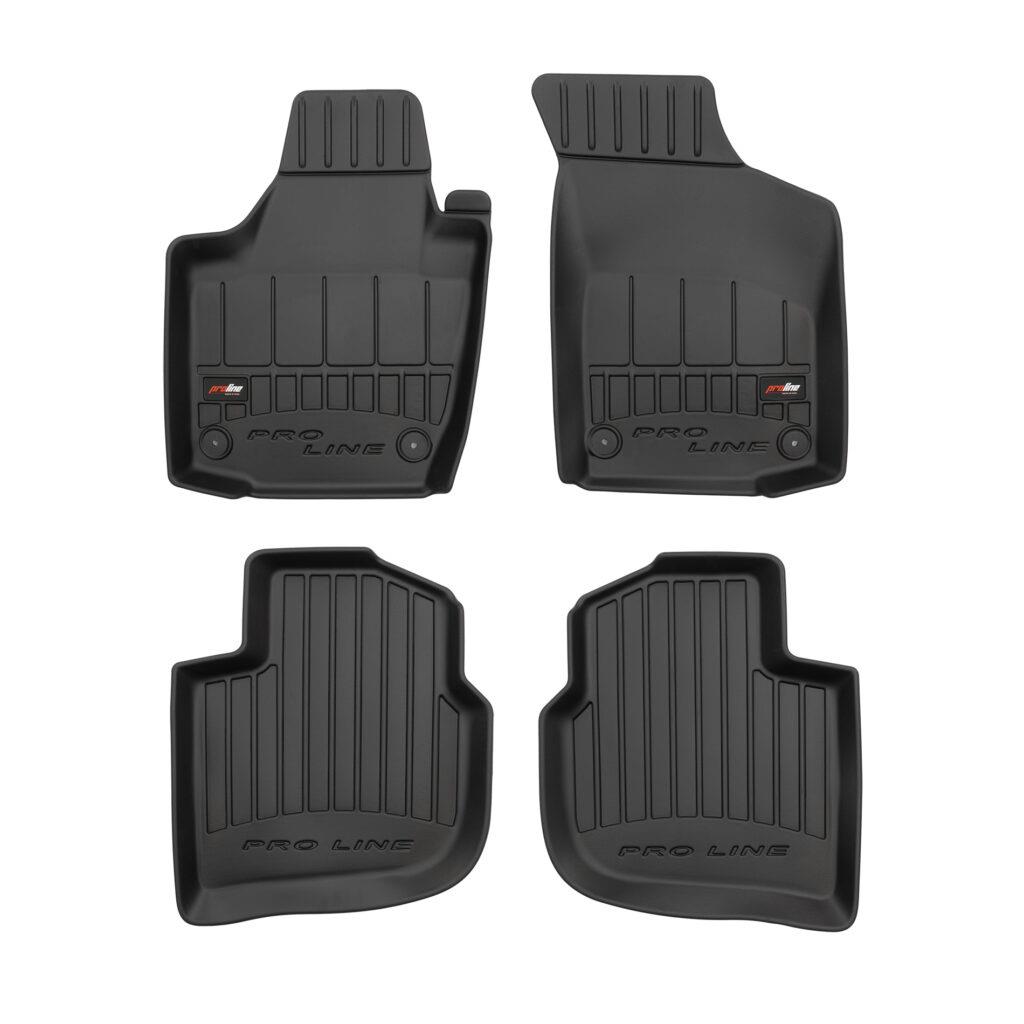 SEAT Toledo IV liftback 2012-2018 Arası Uyumulu Havuzlu Paspas