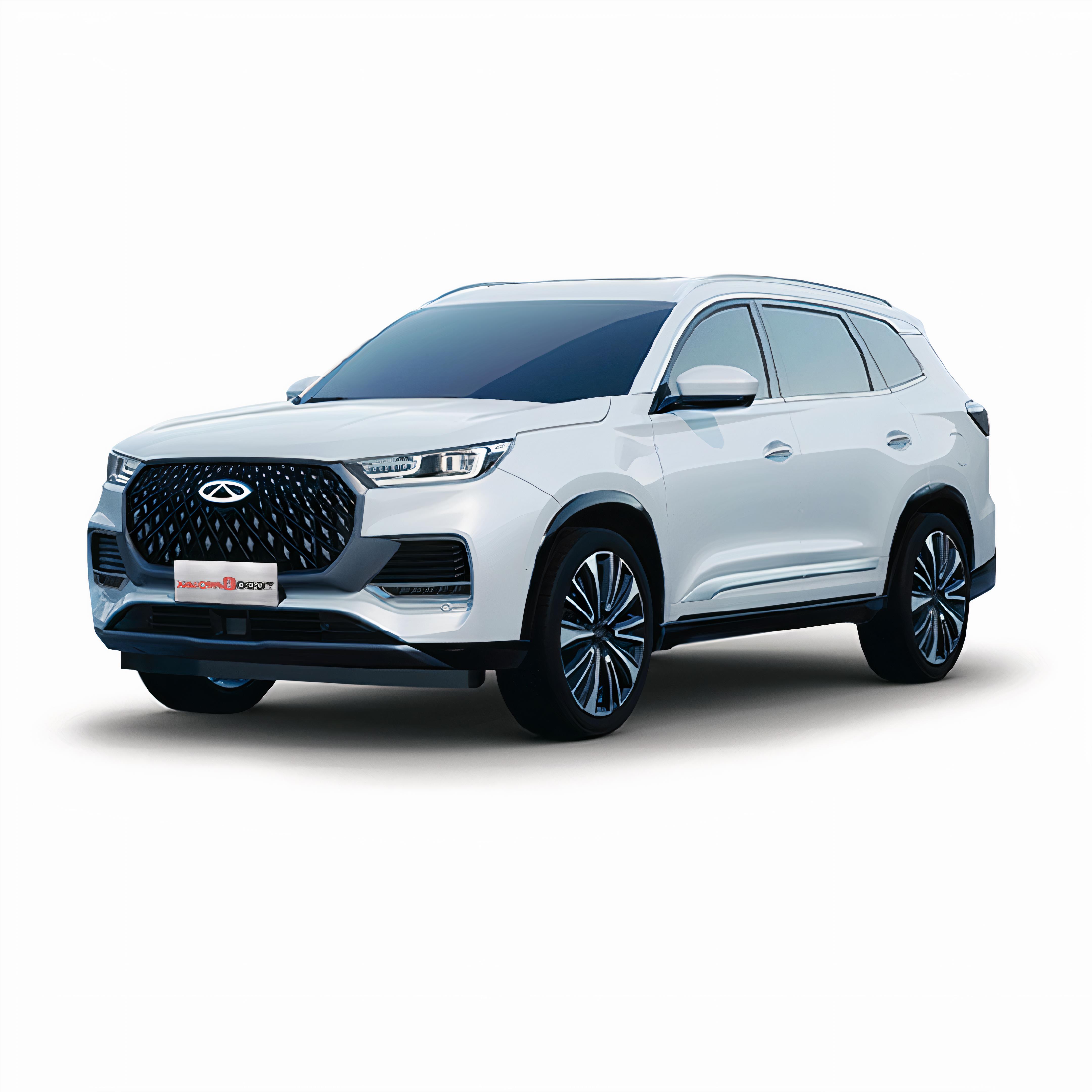 Chery Tiggo 8 Avangart Hali Bagaj Havuzu (2023-2025 Arası)