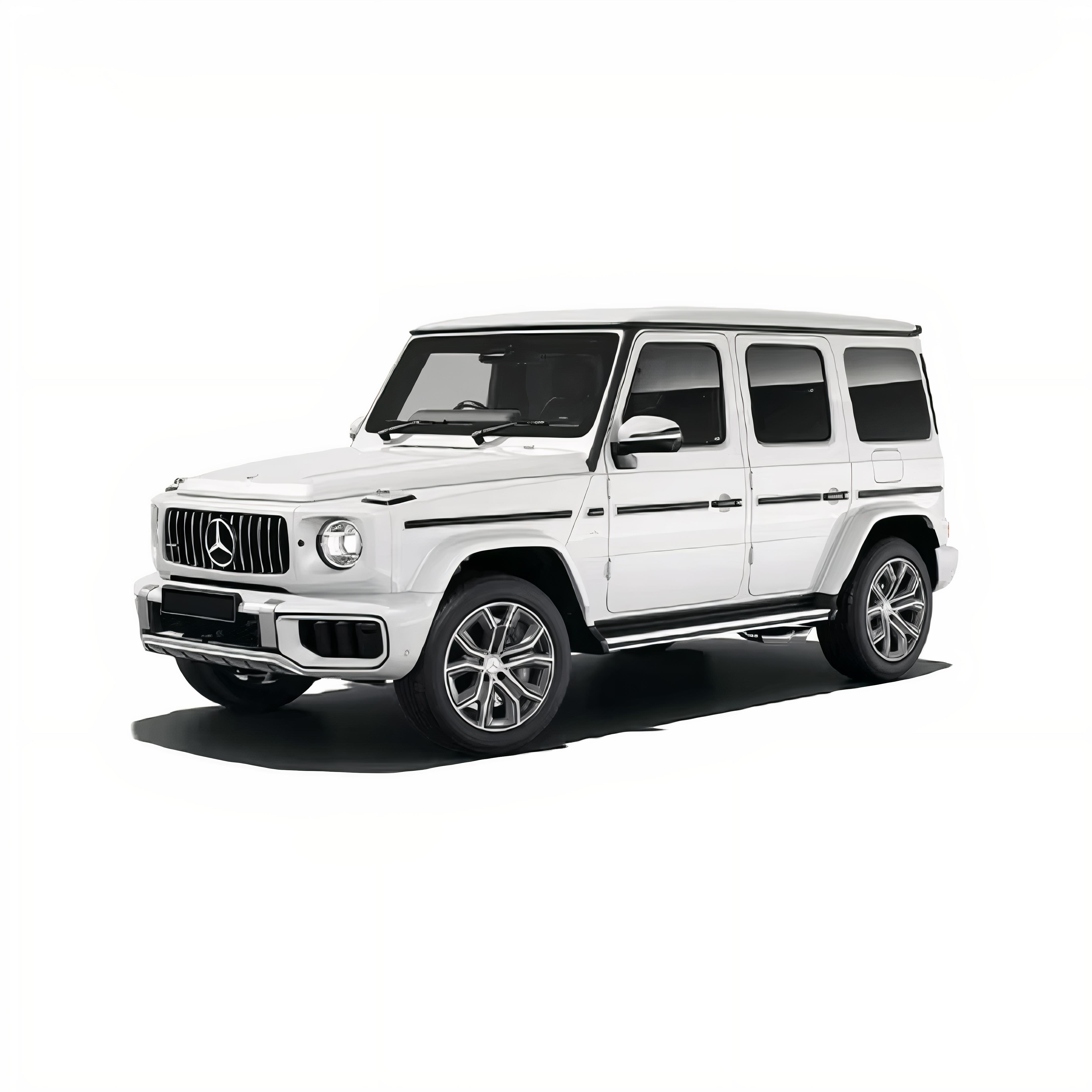 Mercedes G serisi Halı Bagaj Havuzu (2018 ve Sonrası) (W463)