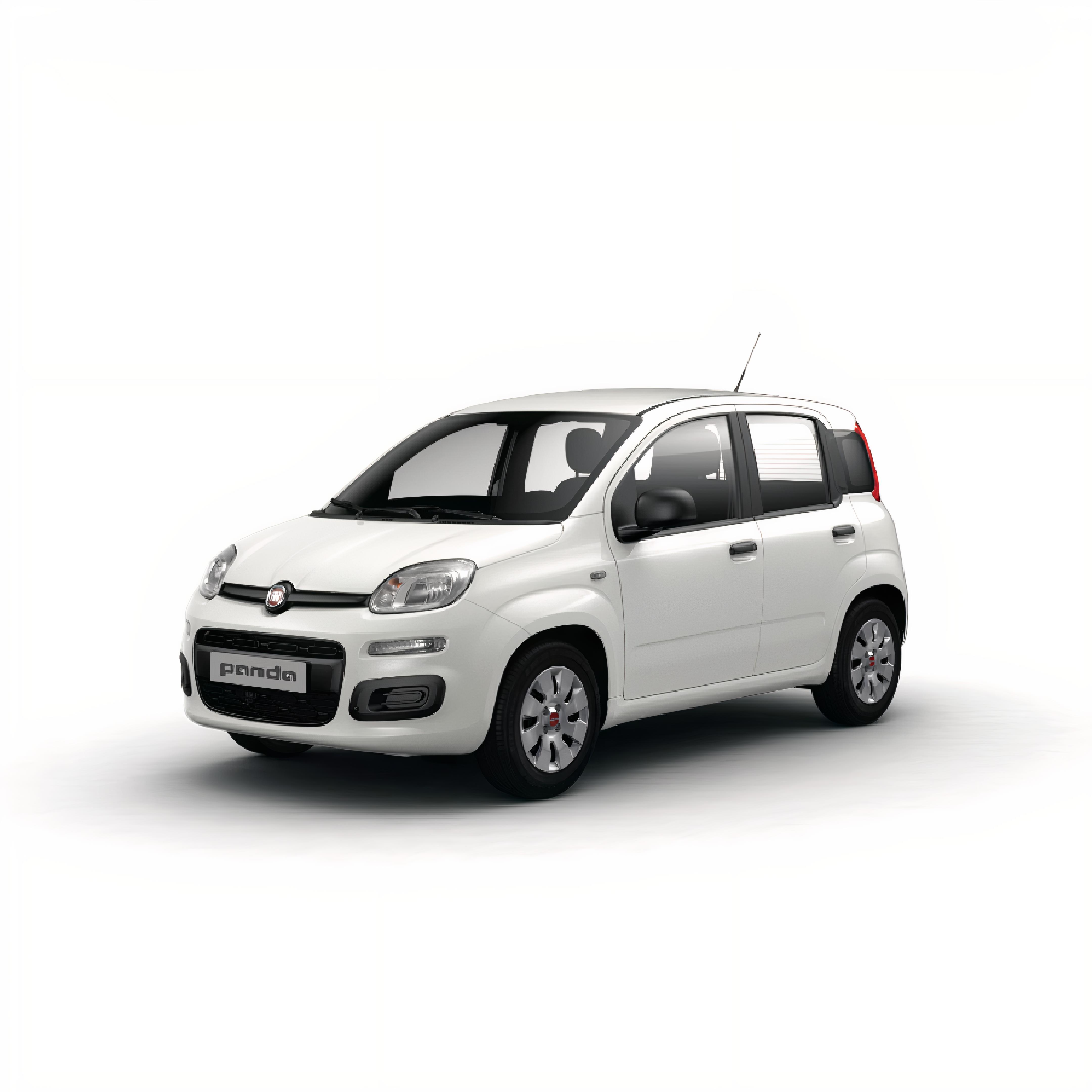 Fiat Panda Halı Bagaj Havuzu (2012-2020 Arası)