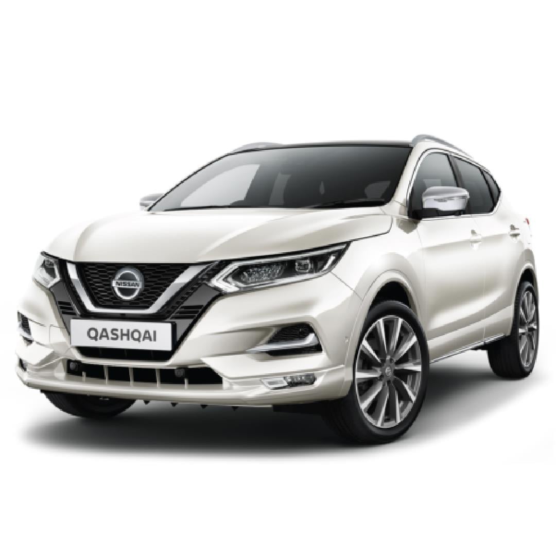 Nissan Qashqai J10 Halı Bagaj Havuzu (2007-2013 Arası)