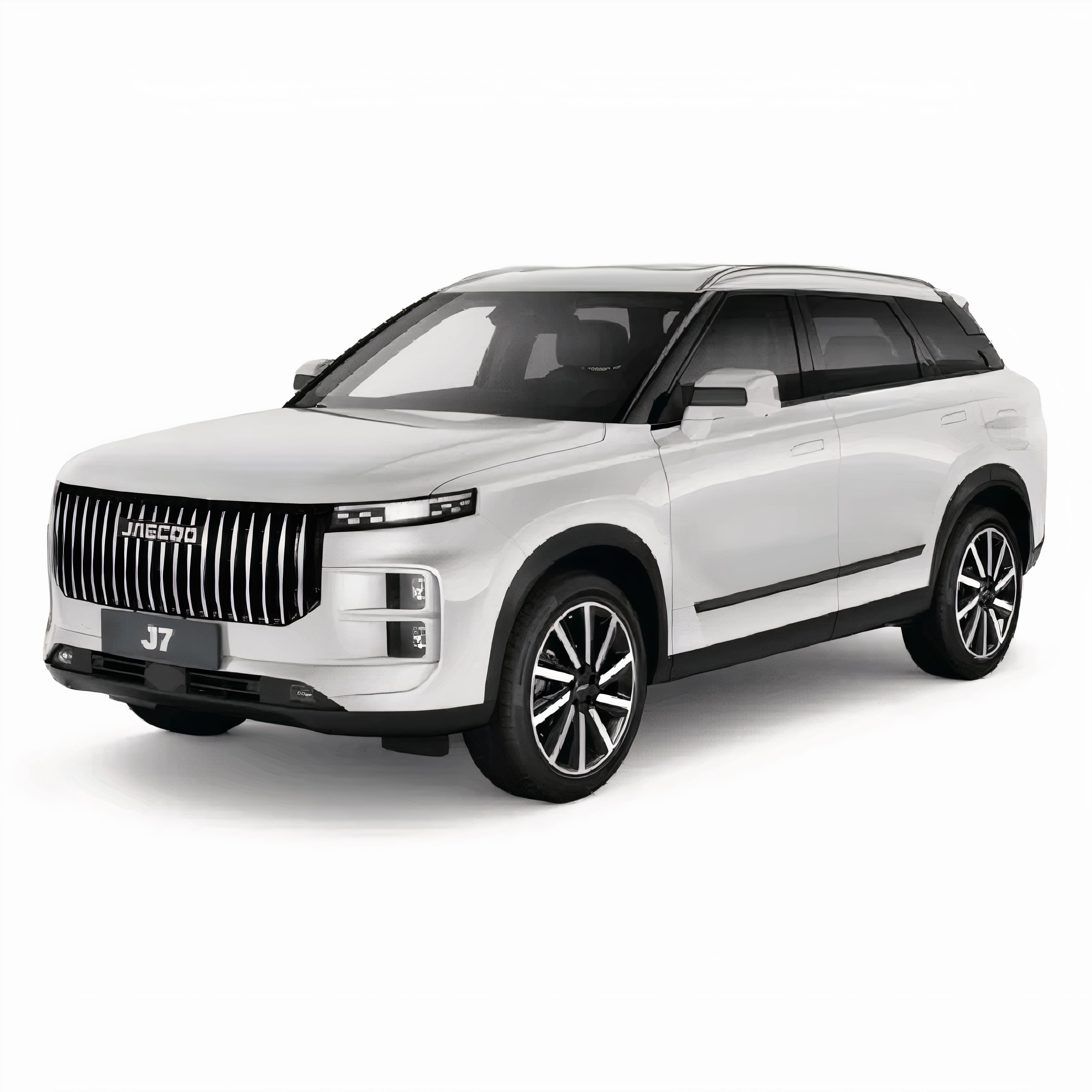 JAECOO 7 4x4 Halı Bagaj Havuzu (2024 ve Sonrası)