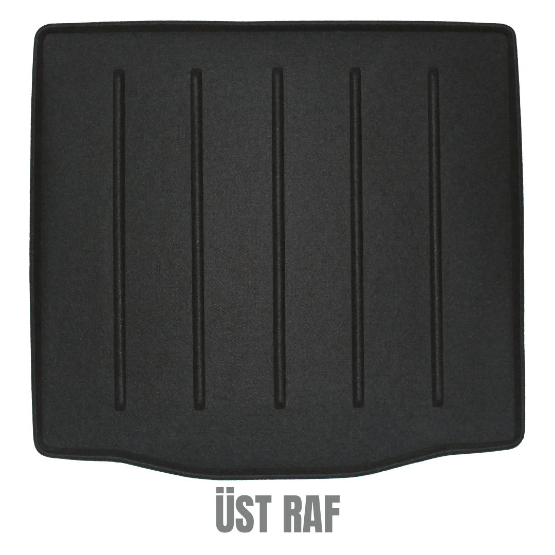 Ford Capri Hali Bagaj Havuzu 2025 ve Sonrası