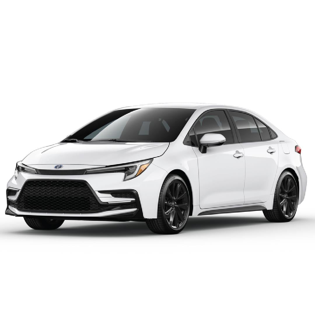 Toyota Corolla Sedan Halı Bagaj Havuzu (2019 Sonrası)