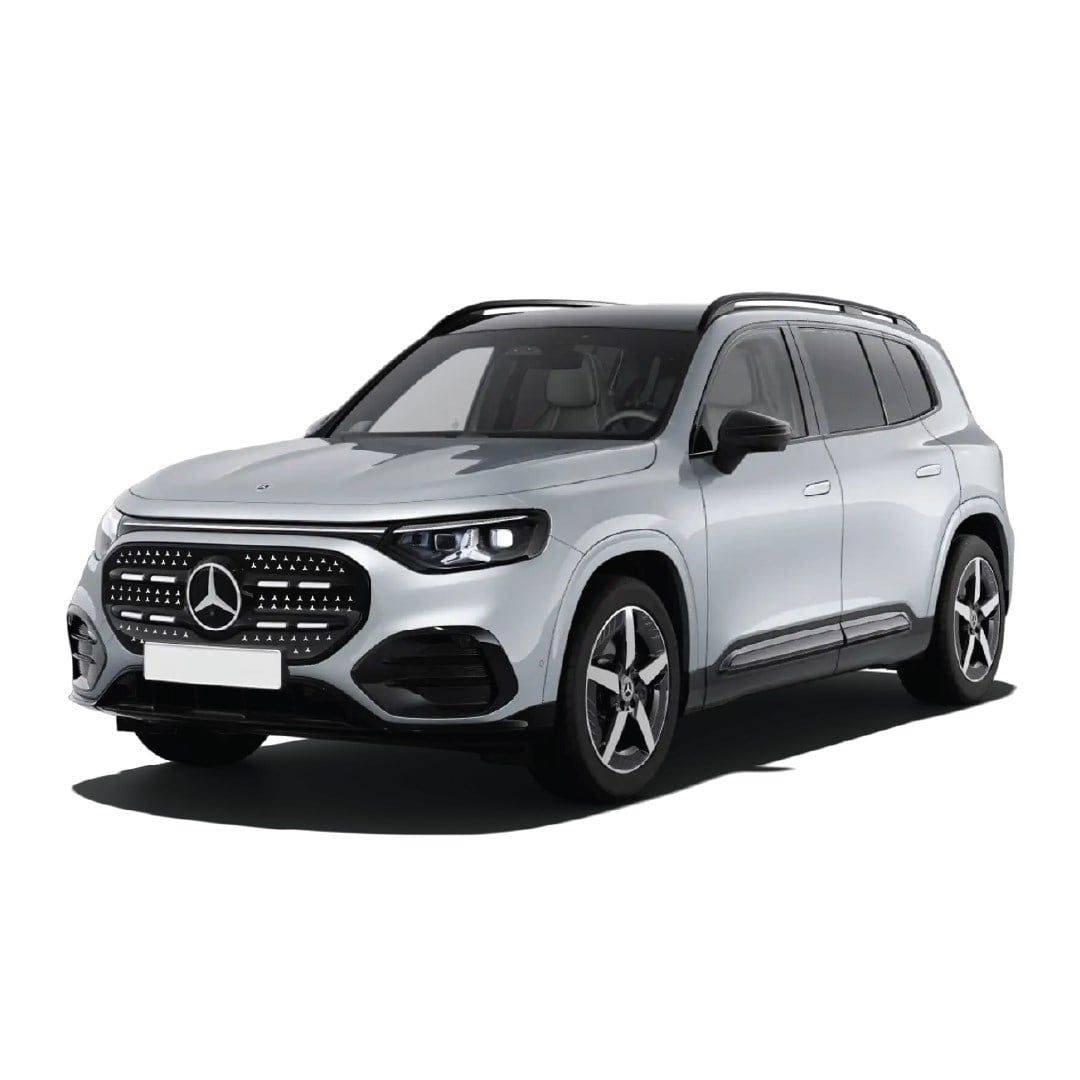 Mercedes GLB Halı Bagaj Havuzu (2026 ve Sonrası)