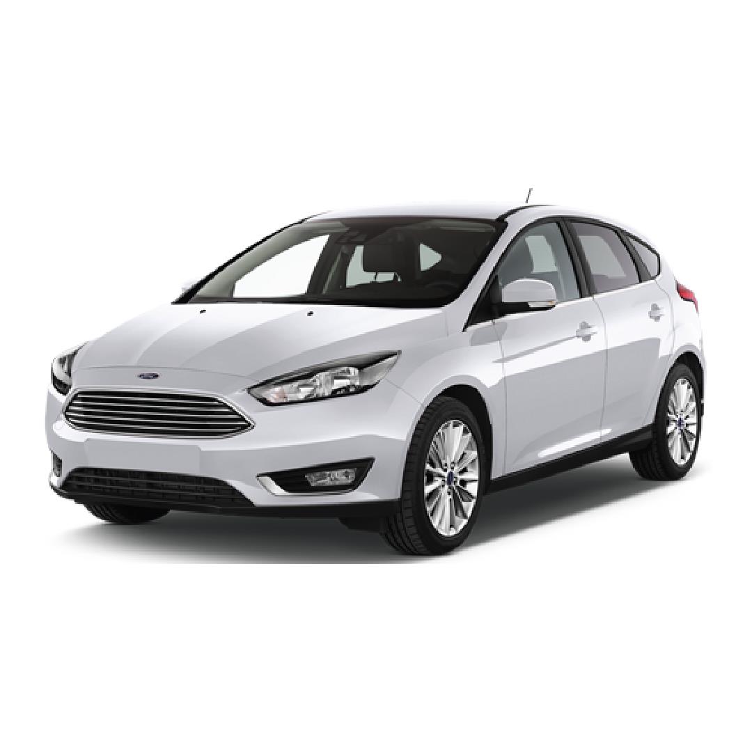 Ford Focus HB IV Hali Bagaj Havuzu (2014-2019 Arası)