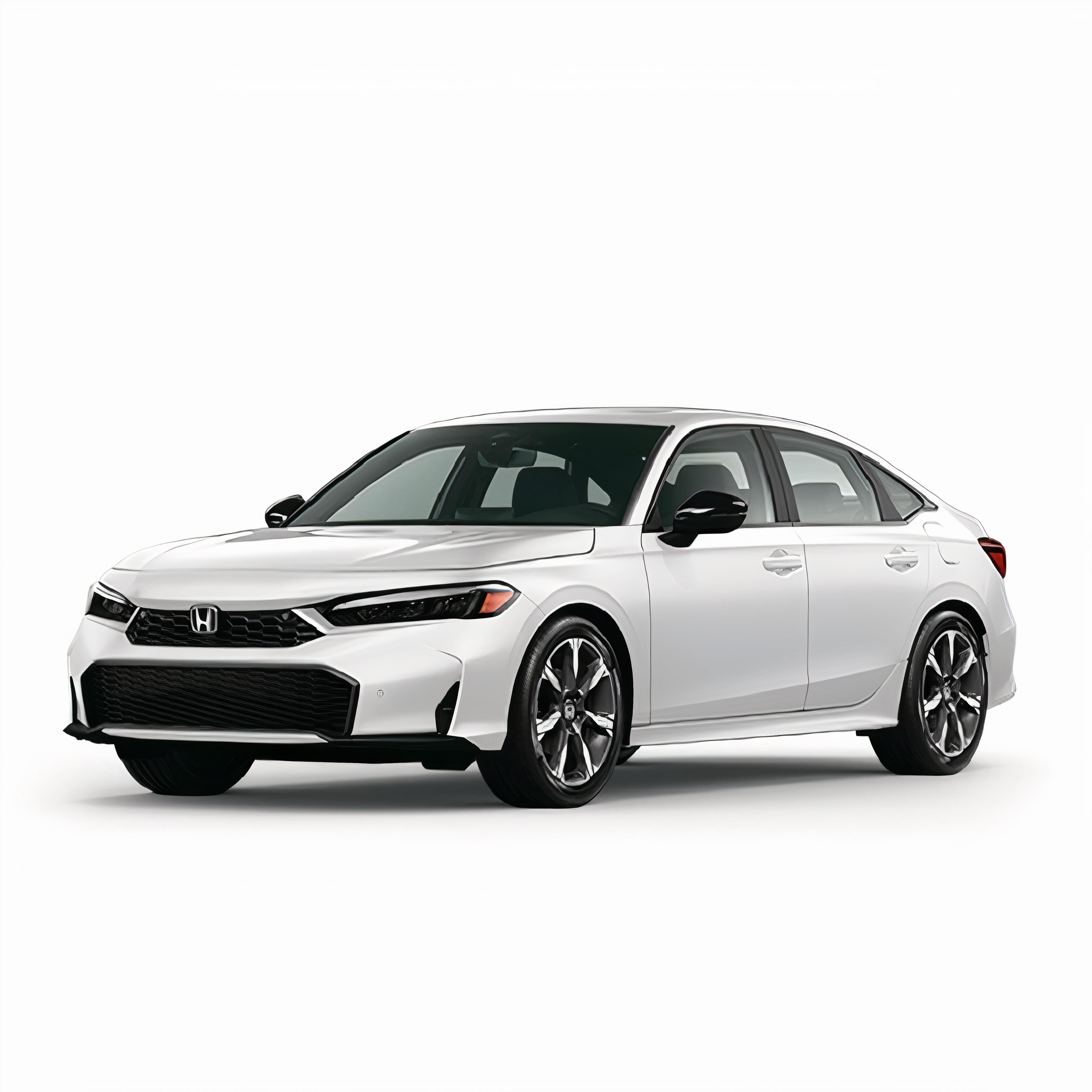 Honda Civic Sedan Halı Bagaj Havuzu (2021 Sonrası)