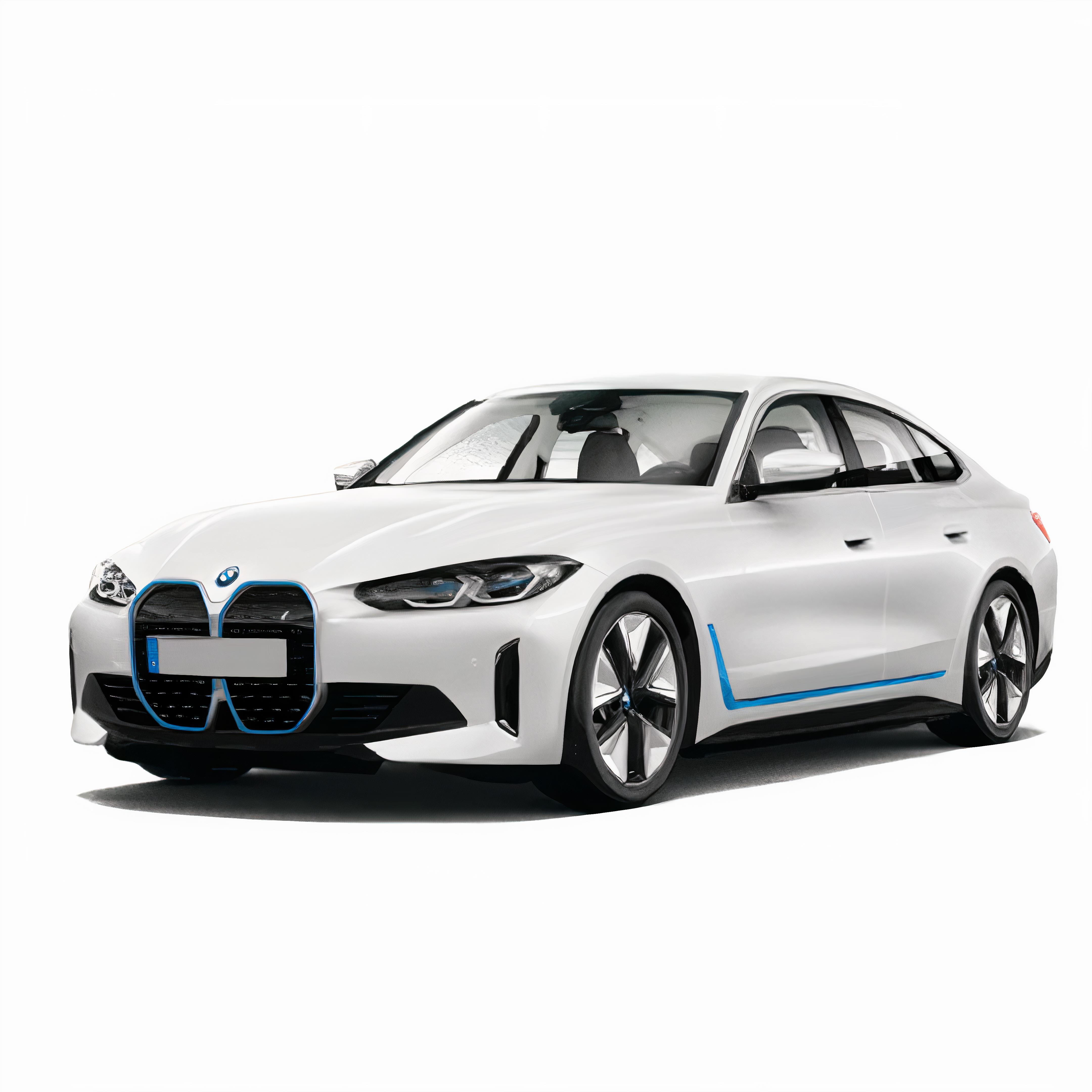BMW i4 Halı Bagaj Havuzu G26 (2023 ve Sonrası)