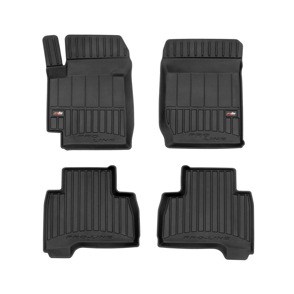 Suzuki Grand Vitara II SUV, 5 Kapı 2005-2014 Arası Uyumulu Havuzlu Paspas