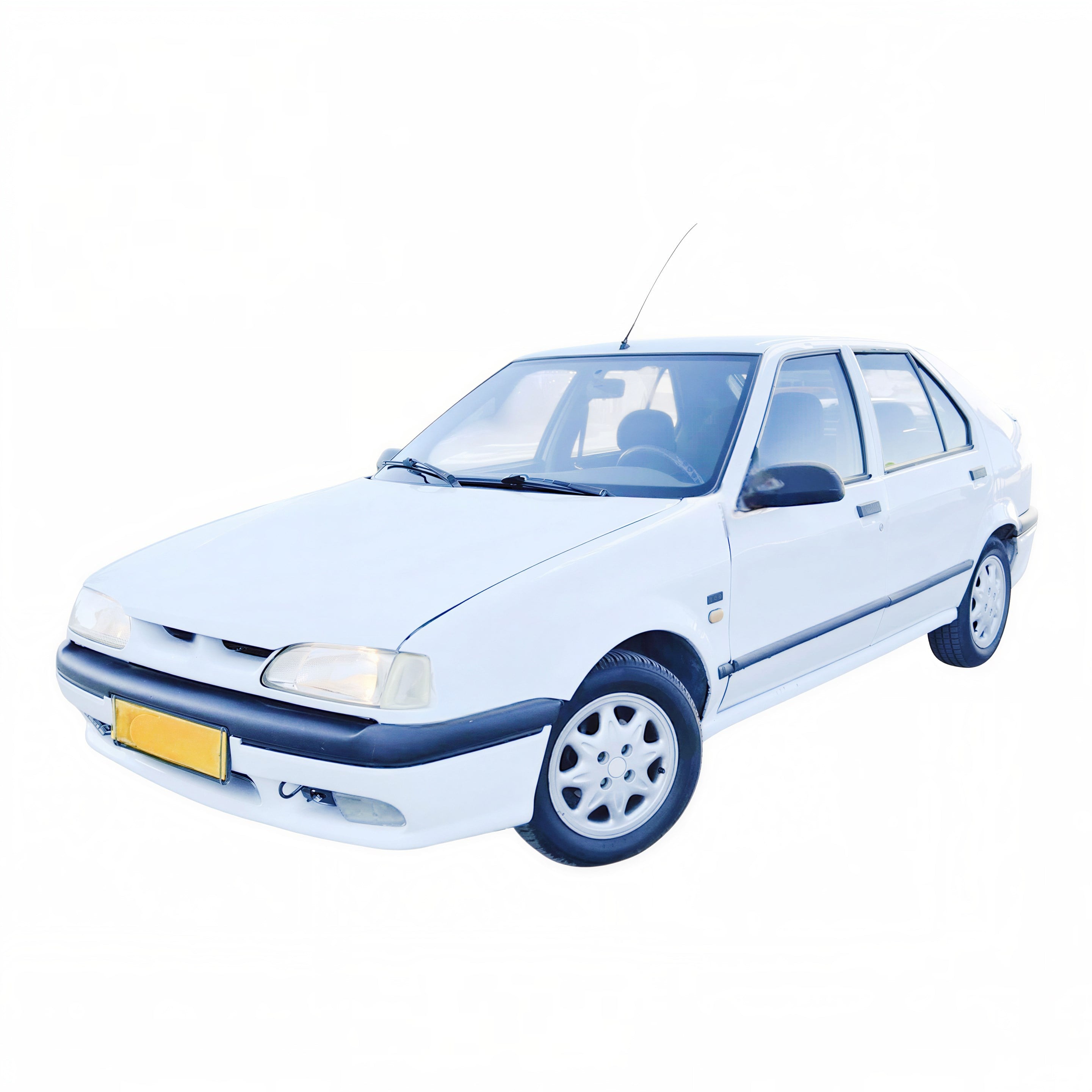 Renault 19 Kaput İzolatörü (1993-2000 Arası)