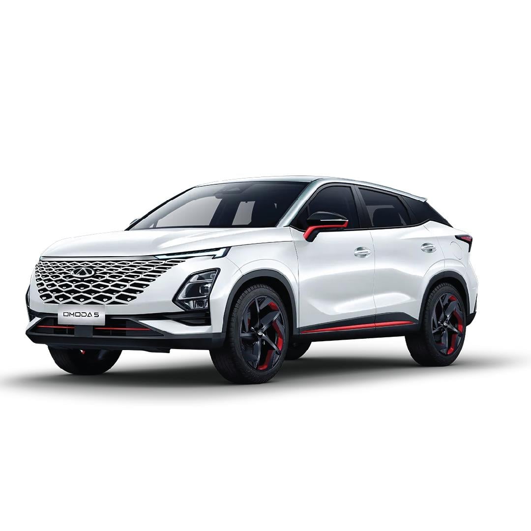 Chery Omoda 5 Halı Bagaj Havuzu  (2023 ve Sonrası)