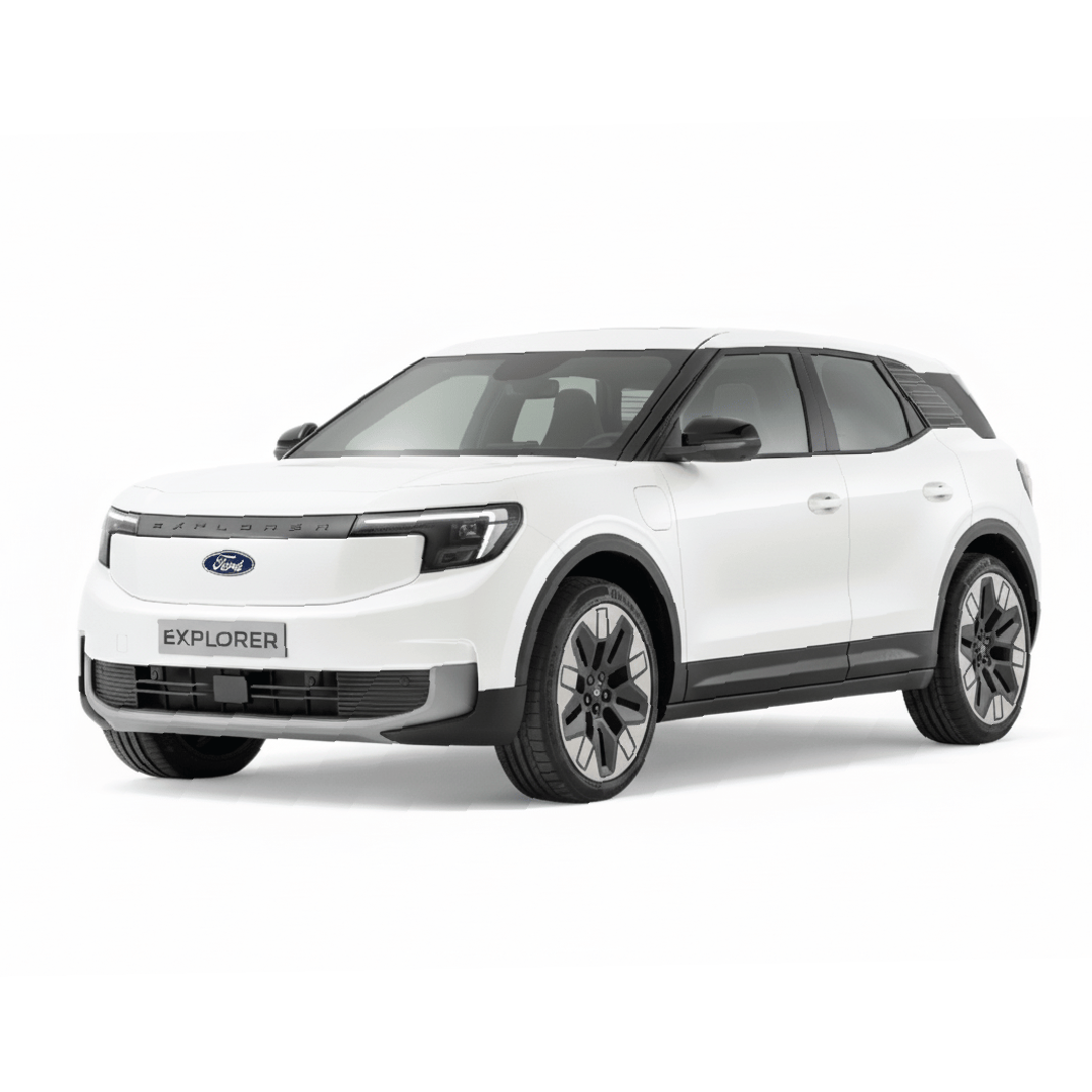 Ford Explorer 2025 Sonrası 3D Havuzlu Paspas