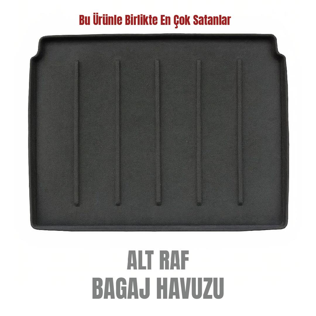 Peugeot 2008 Kaput Izolatörü (2020 ve Sonrası)