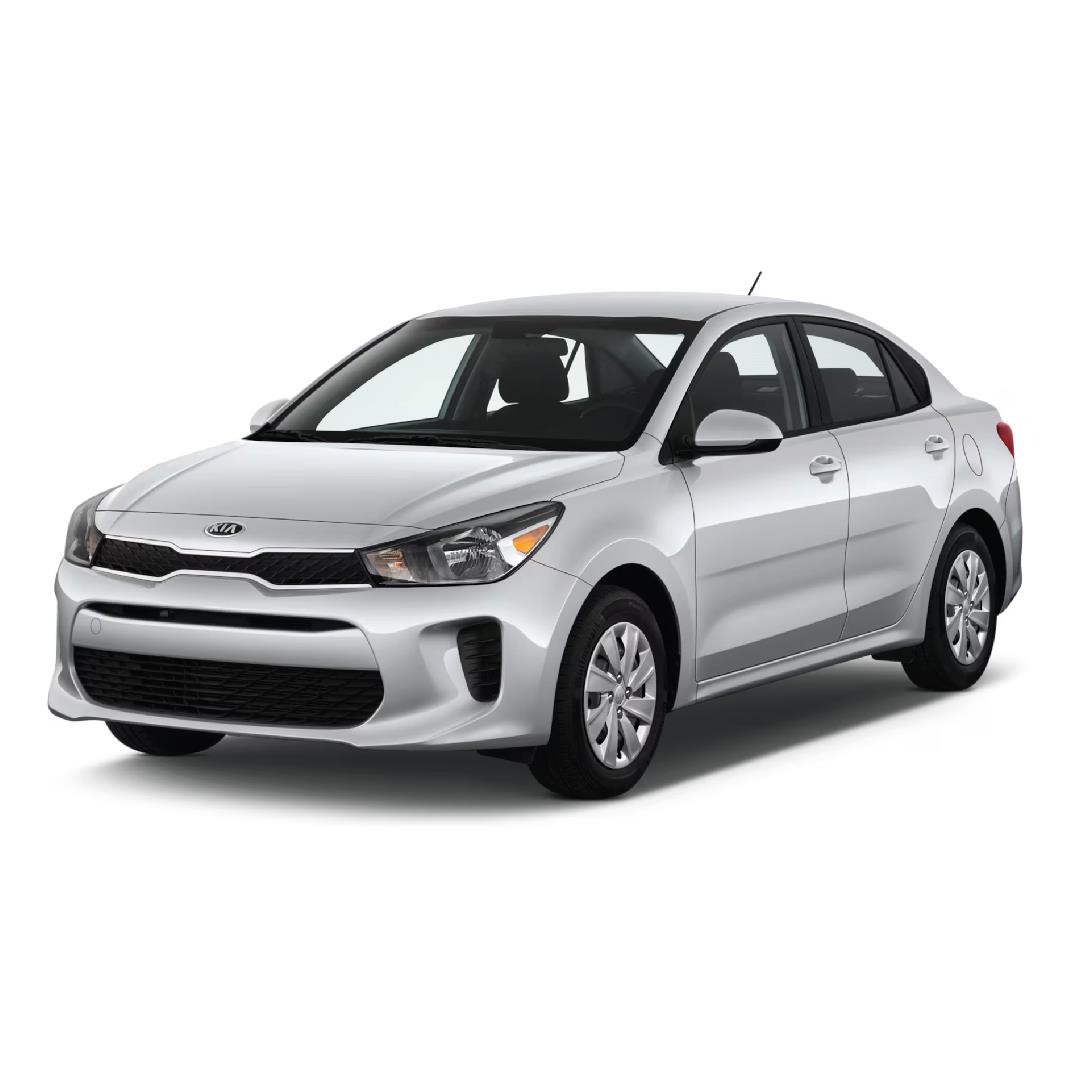Kia Rio Sedan Halı Bagaj Havuzu (2012 Sonrası)